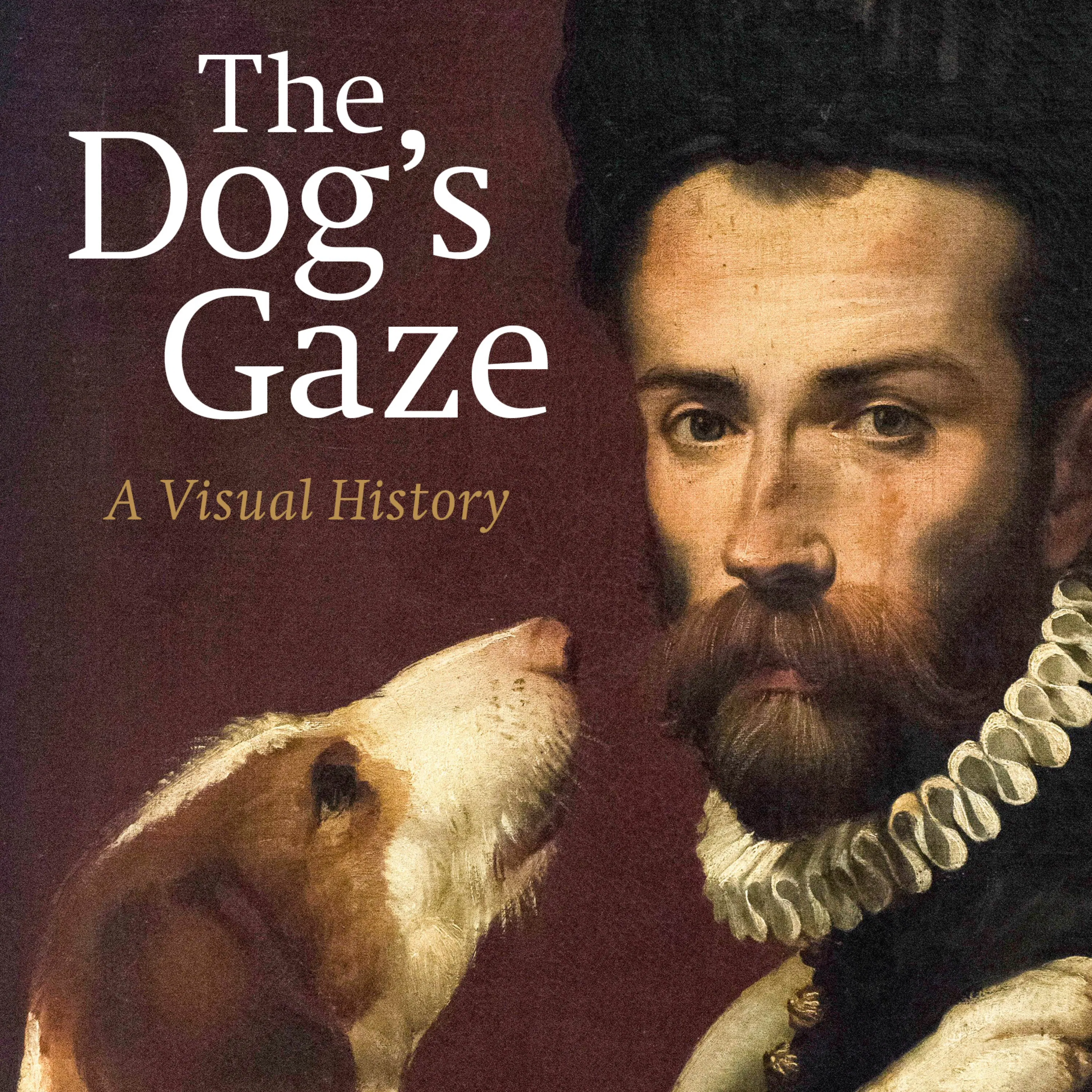 Author Interview Thomas Laqueur | The Dog's Gaze episode artwork