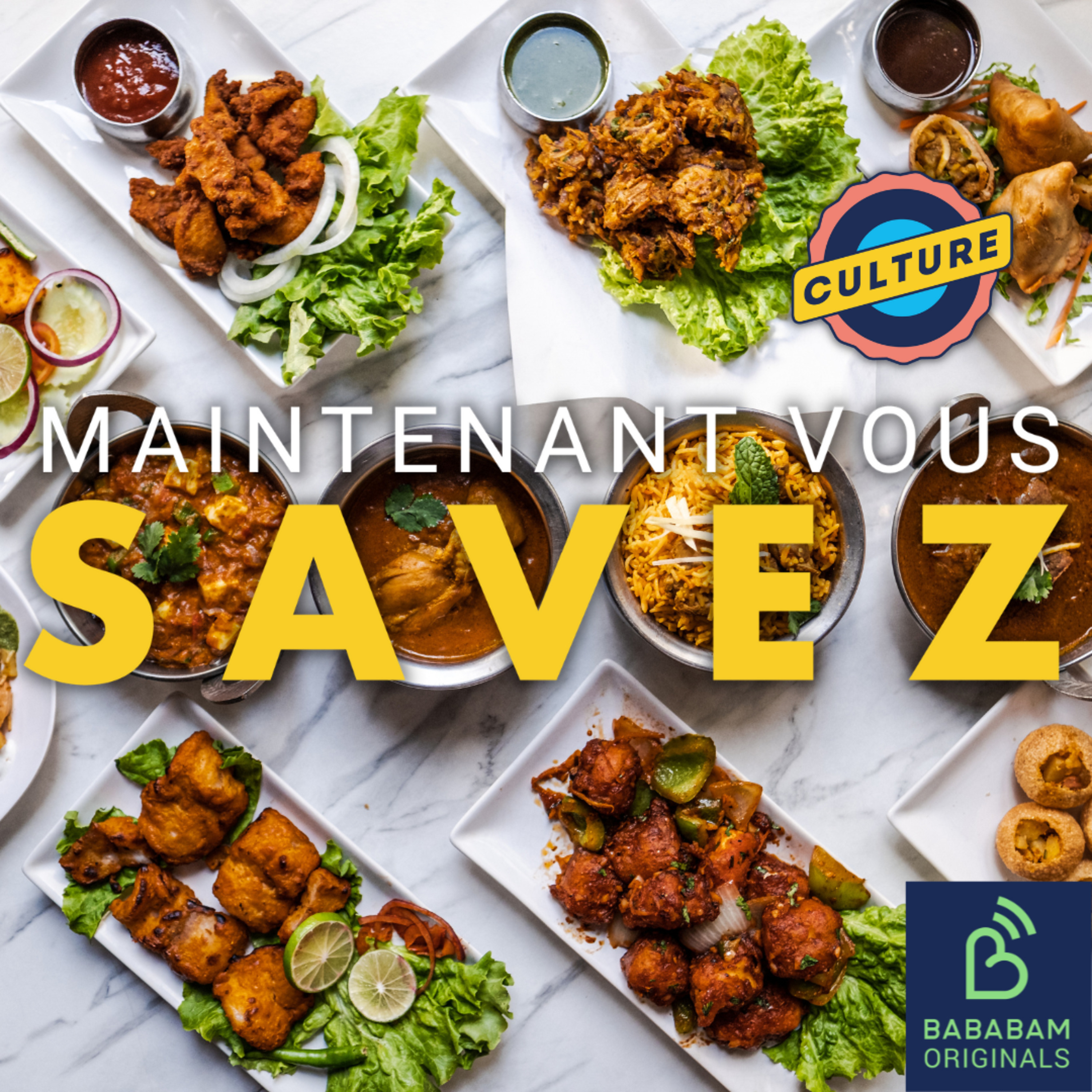 Maintenant Vous Savez - Culture