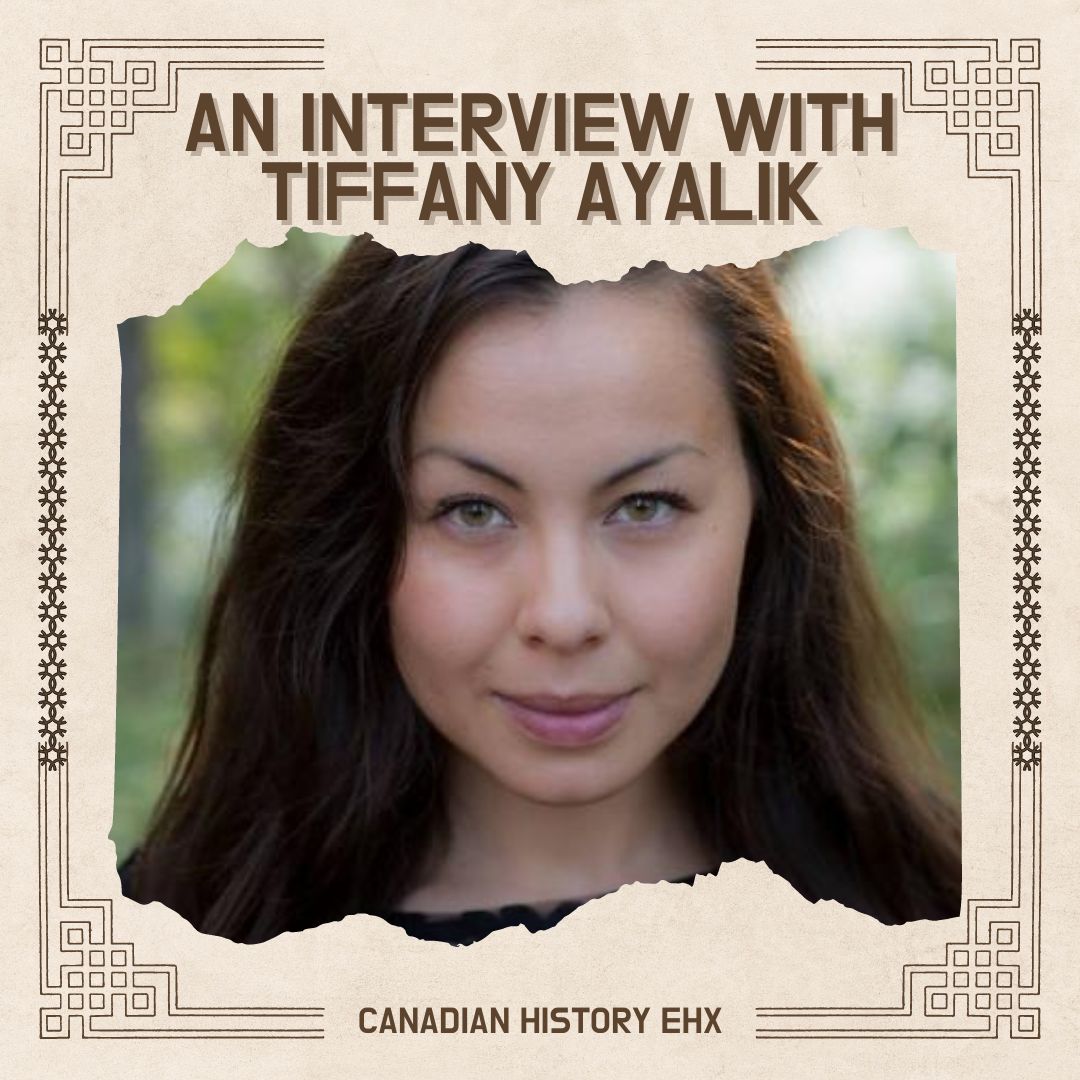 Canadian History Ehx