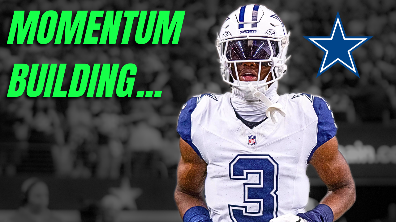 Cowboys George Pickens Situation Just Took An OUTSTANDING Turn episode artwork