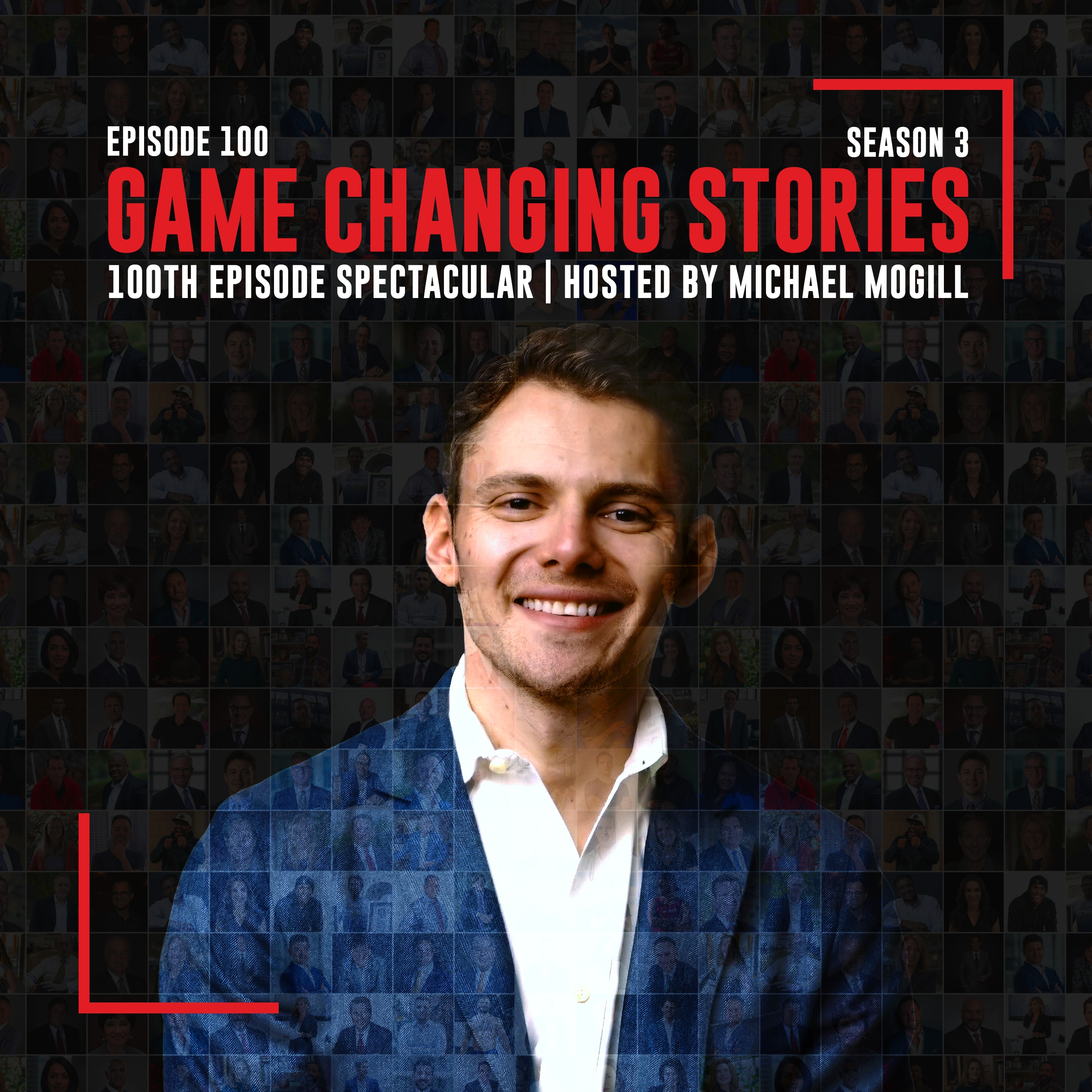 The Game Changing Attorney Podcast with Michael Mogill