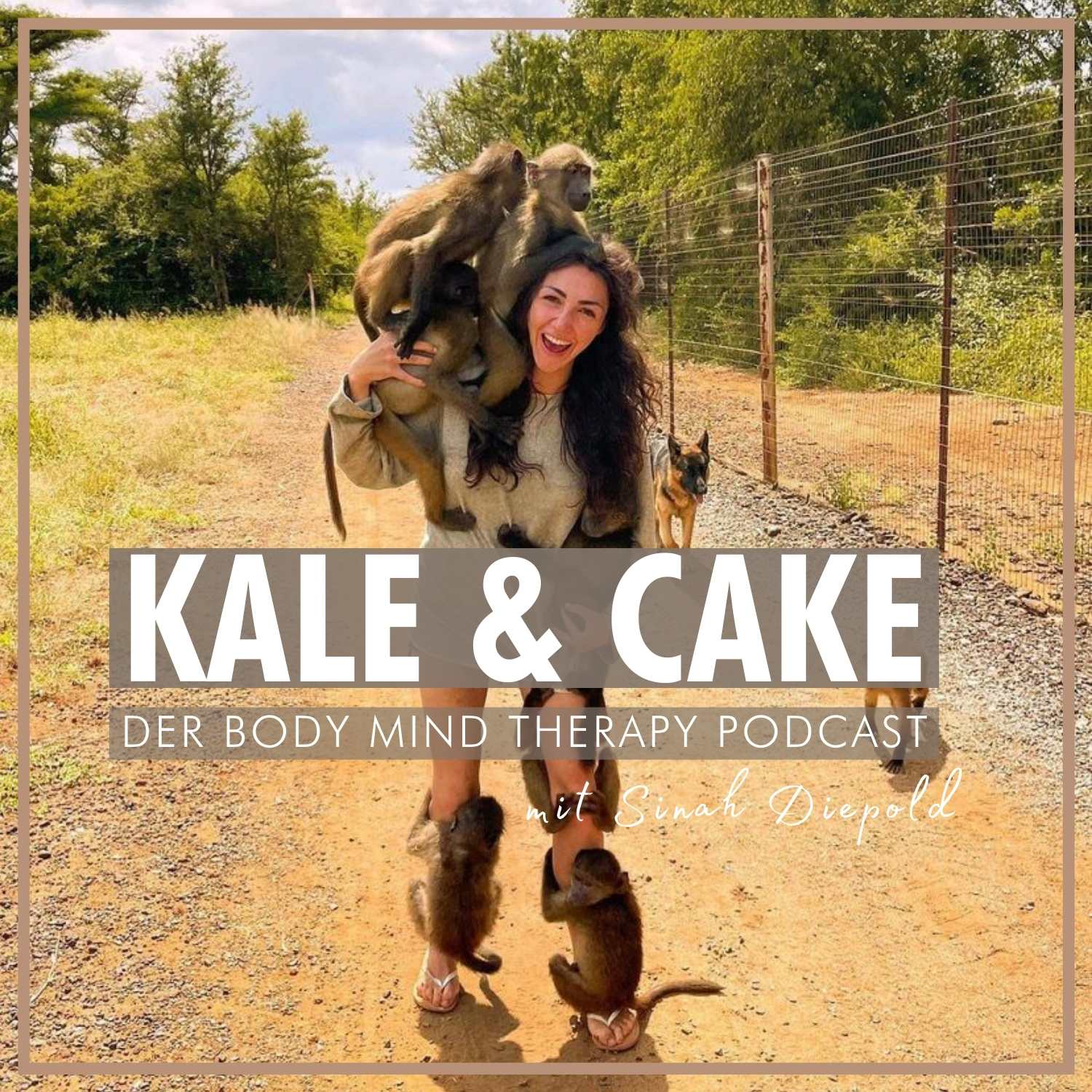 Der Body Mind Therapy Podcast mit Kale & Cake