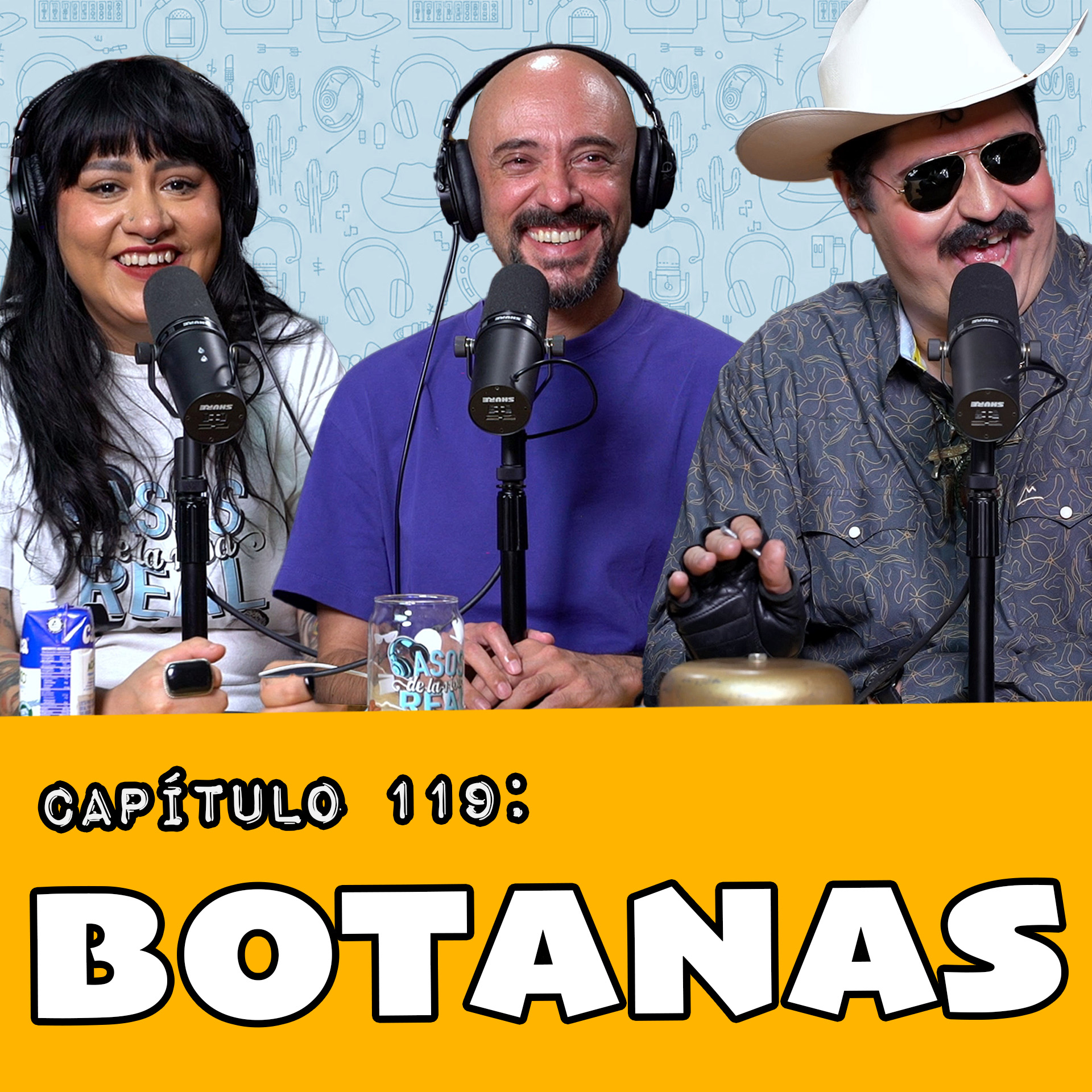 Capítulo 119: Botanas