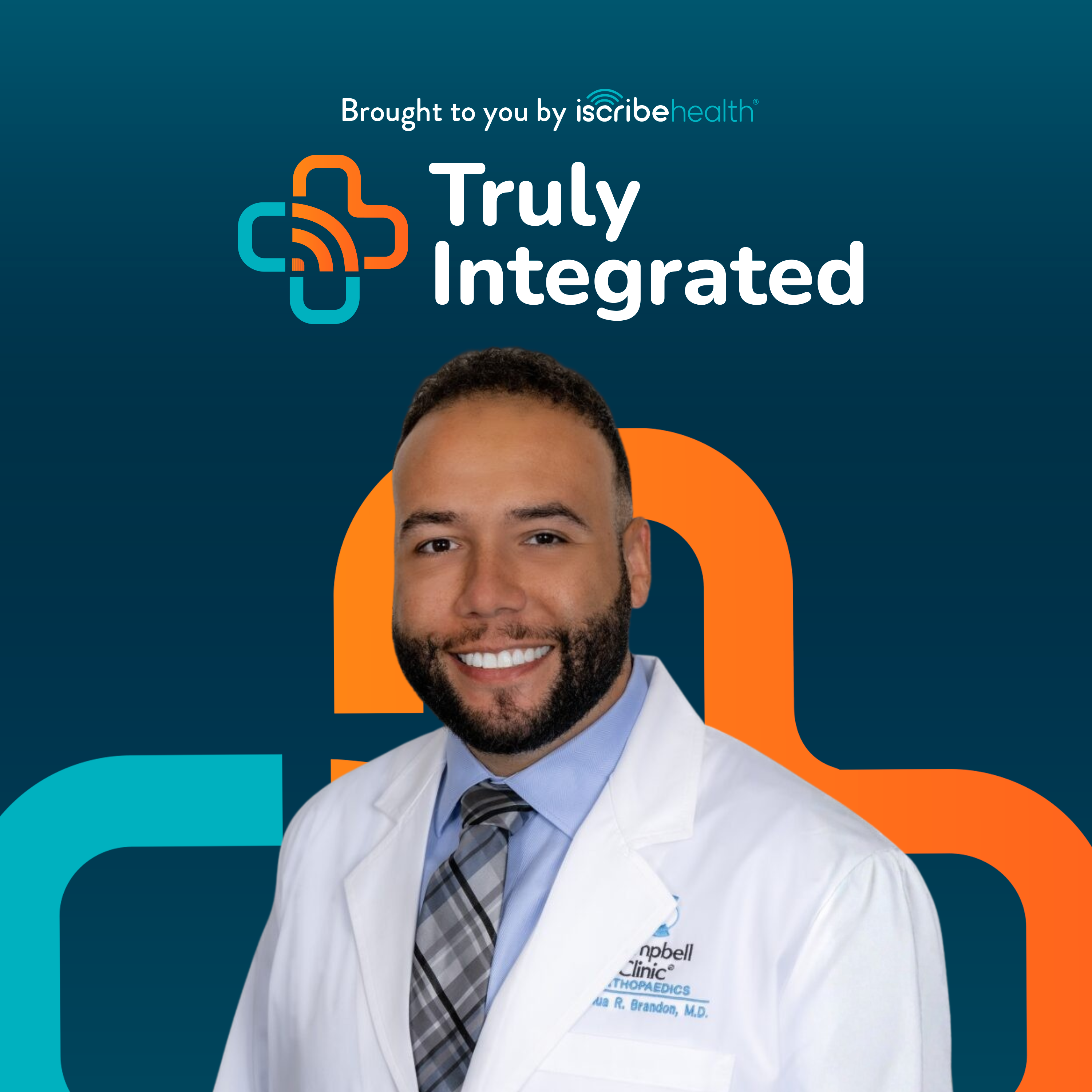 Helping Physicians Focus on Patients, Not Paperwork episode artwork