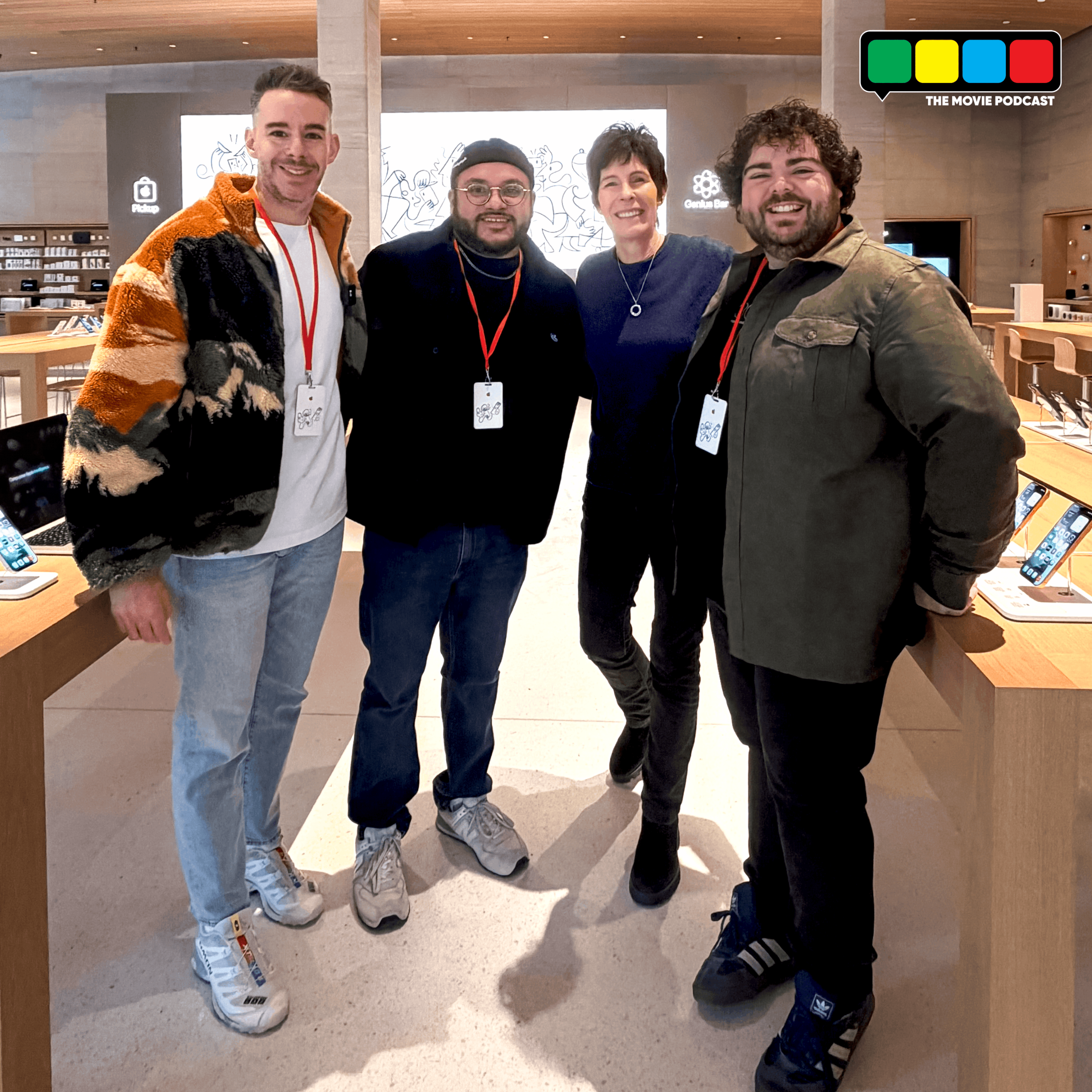 Full Circle with Apple: Deirdre O’Brien on Culture, Creativity, & Connection