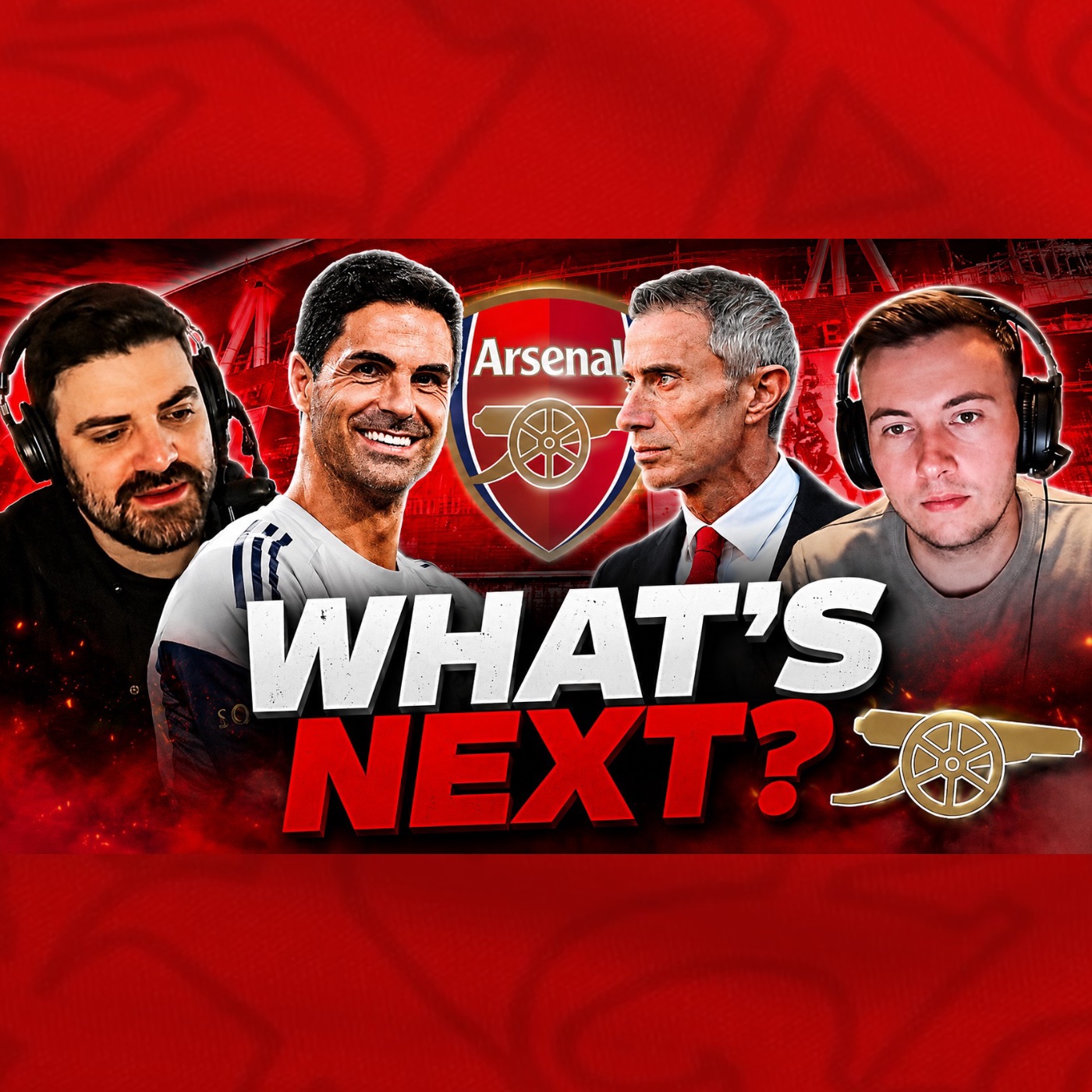 What's next for Arsenal? Rogers a 'priority' & World Cup fears