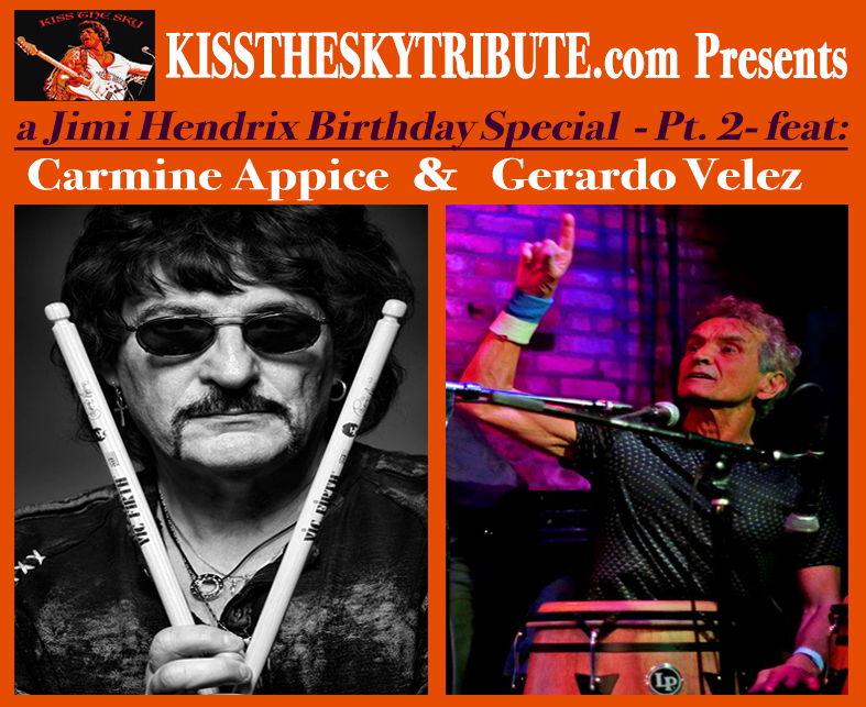 Kiss the Sky: Jimi Hendrix Special Pt. 2