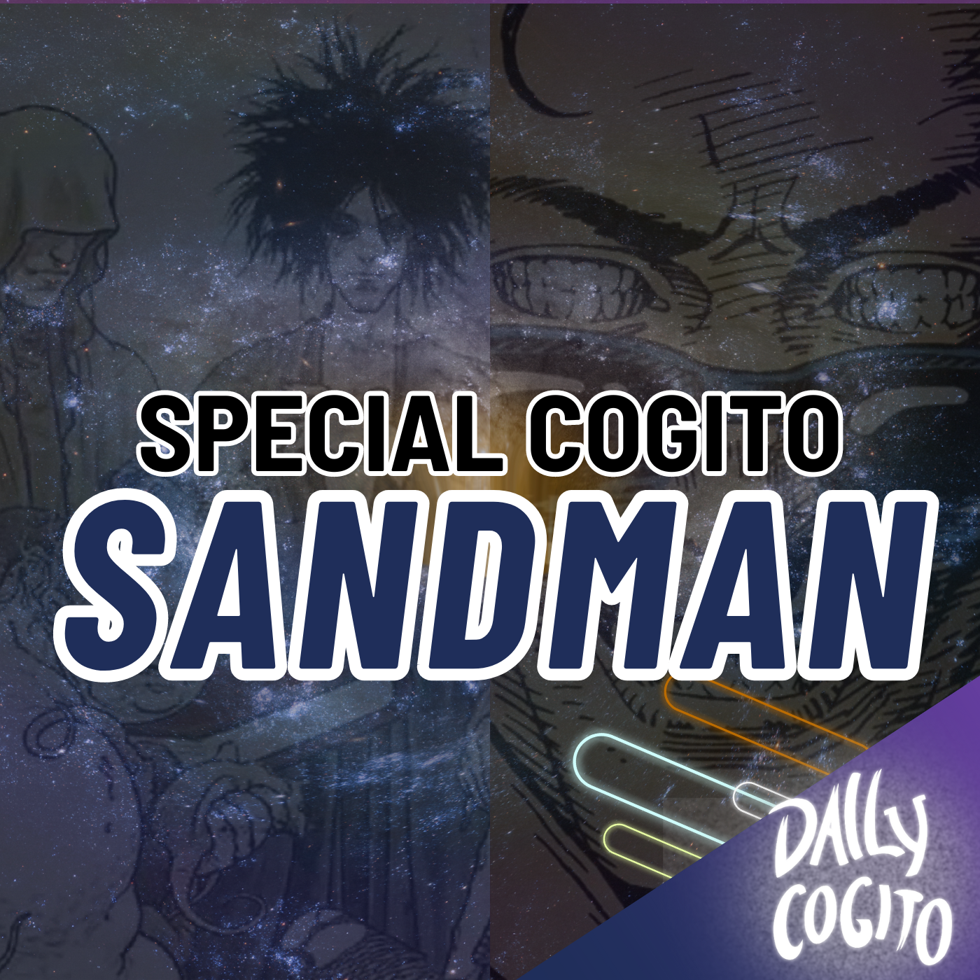 Il SOGNO e l'INCUBO di "The Sandman", di Neil Gaiman (Special Cogito)