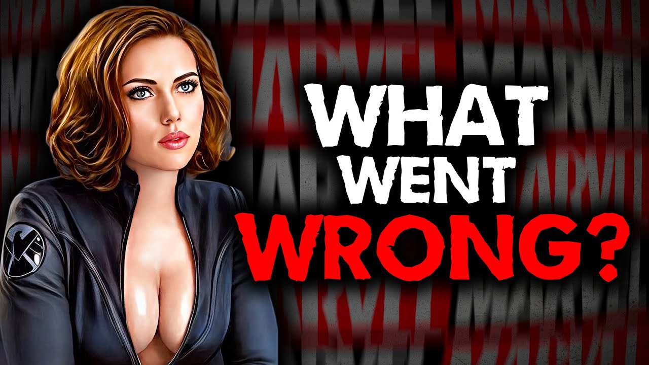 Why Marvel Is Collapsing: The Coming Marvel Crisis | Moon