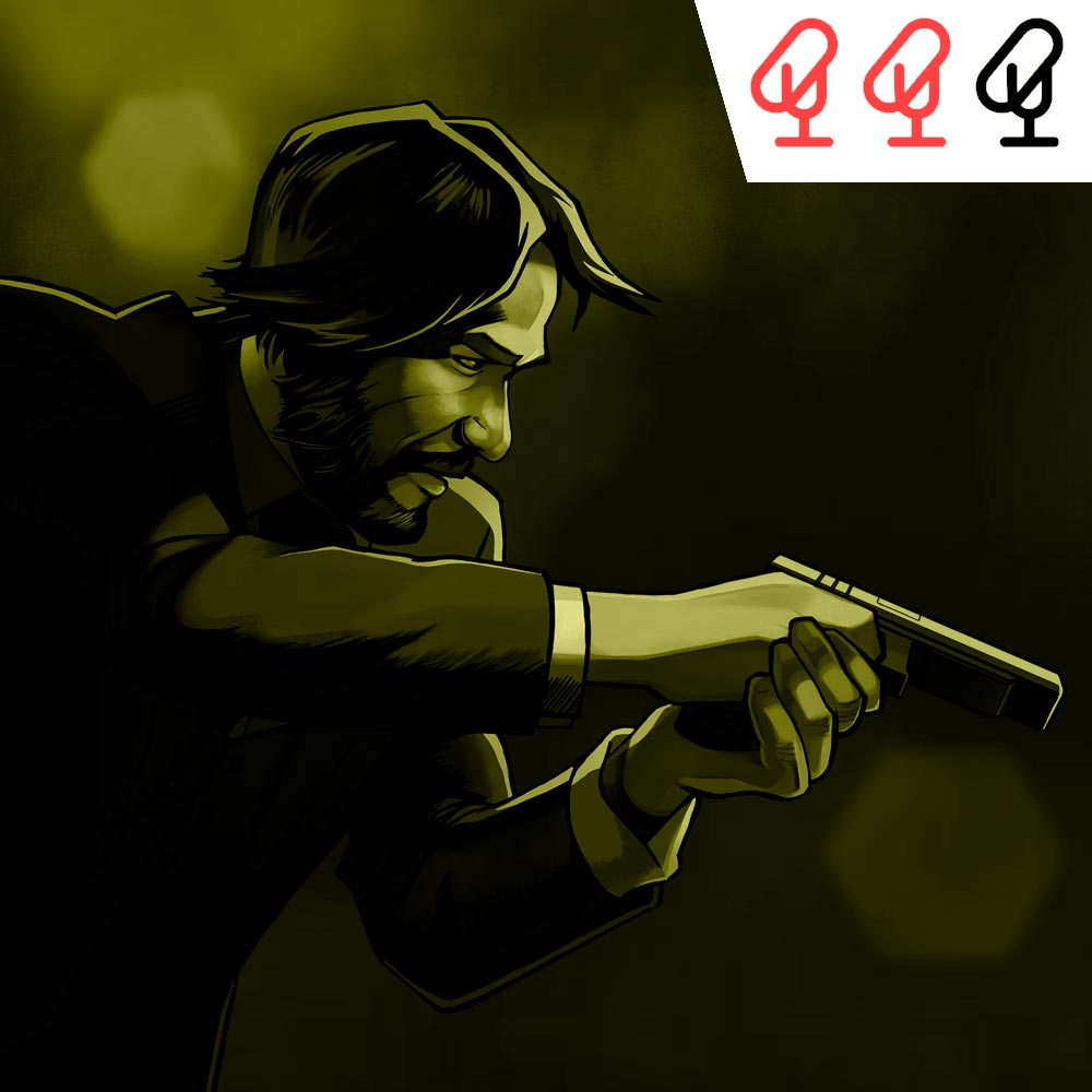 John Wick Hex se va de las tiendas digitales, King y la inteligencia artificial, juegos de Game Pass