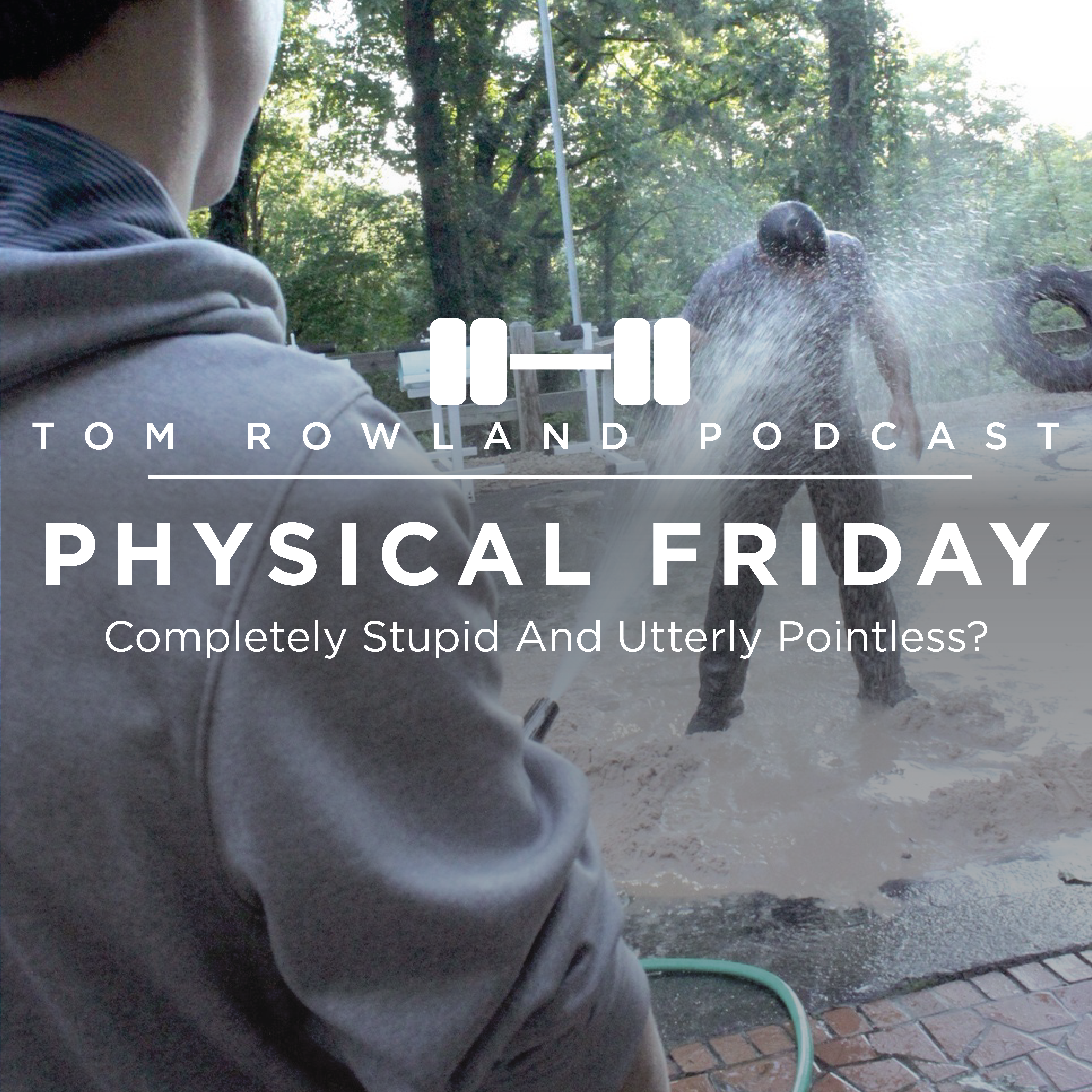 Completely Stupid And Utterly Pointless?