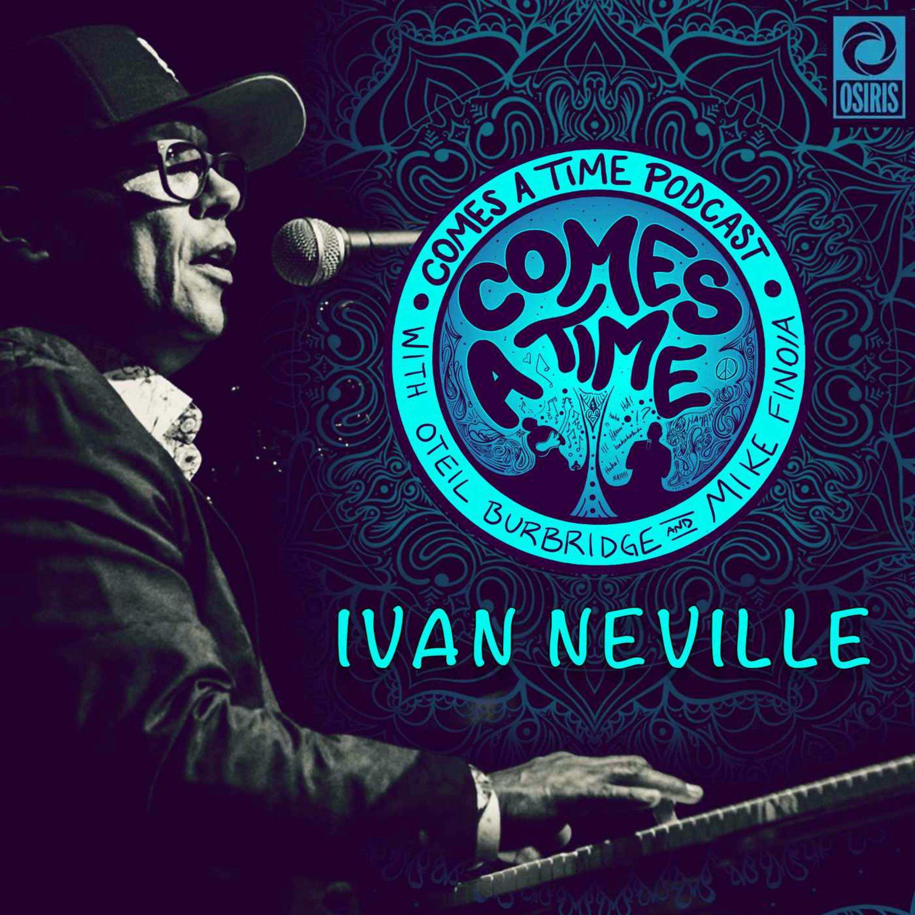 Ivan Neville