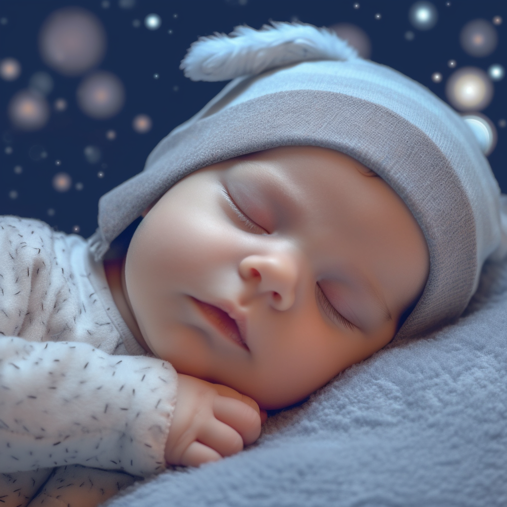Baby White Noise for Sleep & Colic Relief