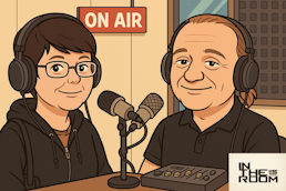IN THE ROOM episode artwork