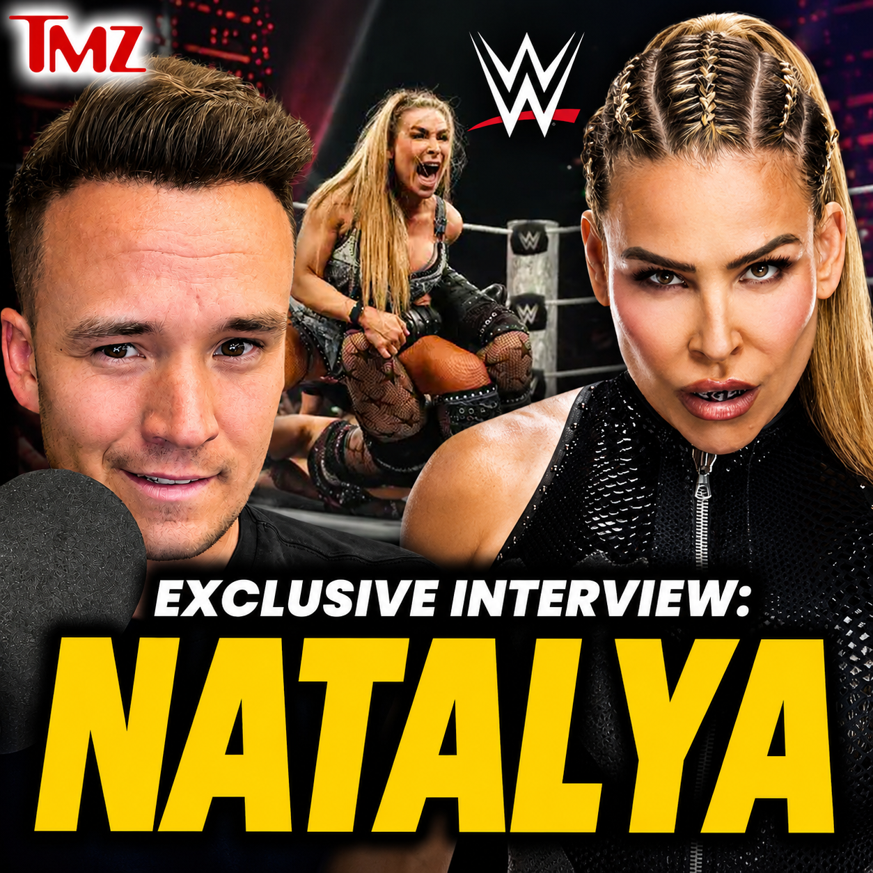 WWE Star Natalya Talks Total Divas Return, AJ Styles’ Son and Her Secret Project episode artwork