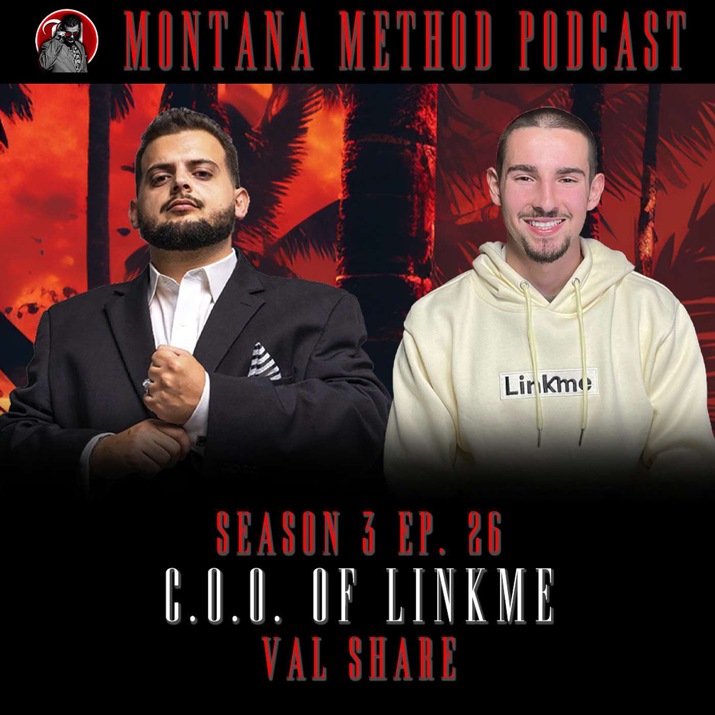 Val Share: C.O.O. of LinkMe