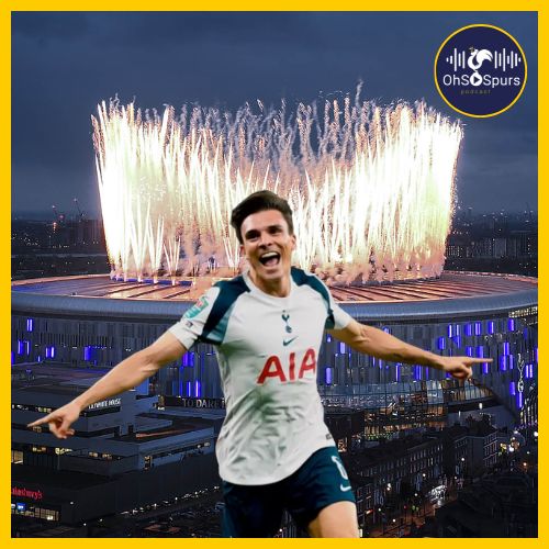 Spurs Can Compete On Multiple Fronts, Would Beating Wolves Show Spursy Days Are Long Gone? episode artwork