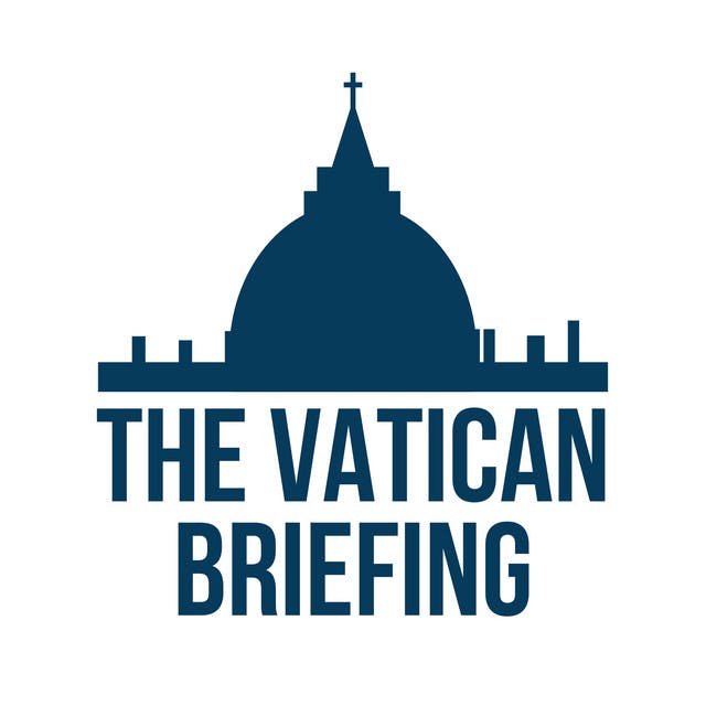 Ep. 10 - Inside the Vatican's synod office