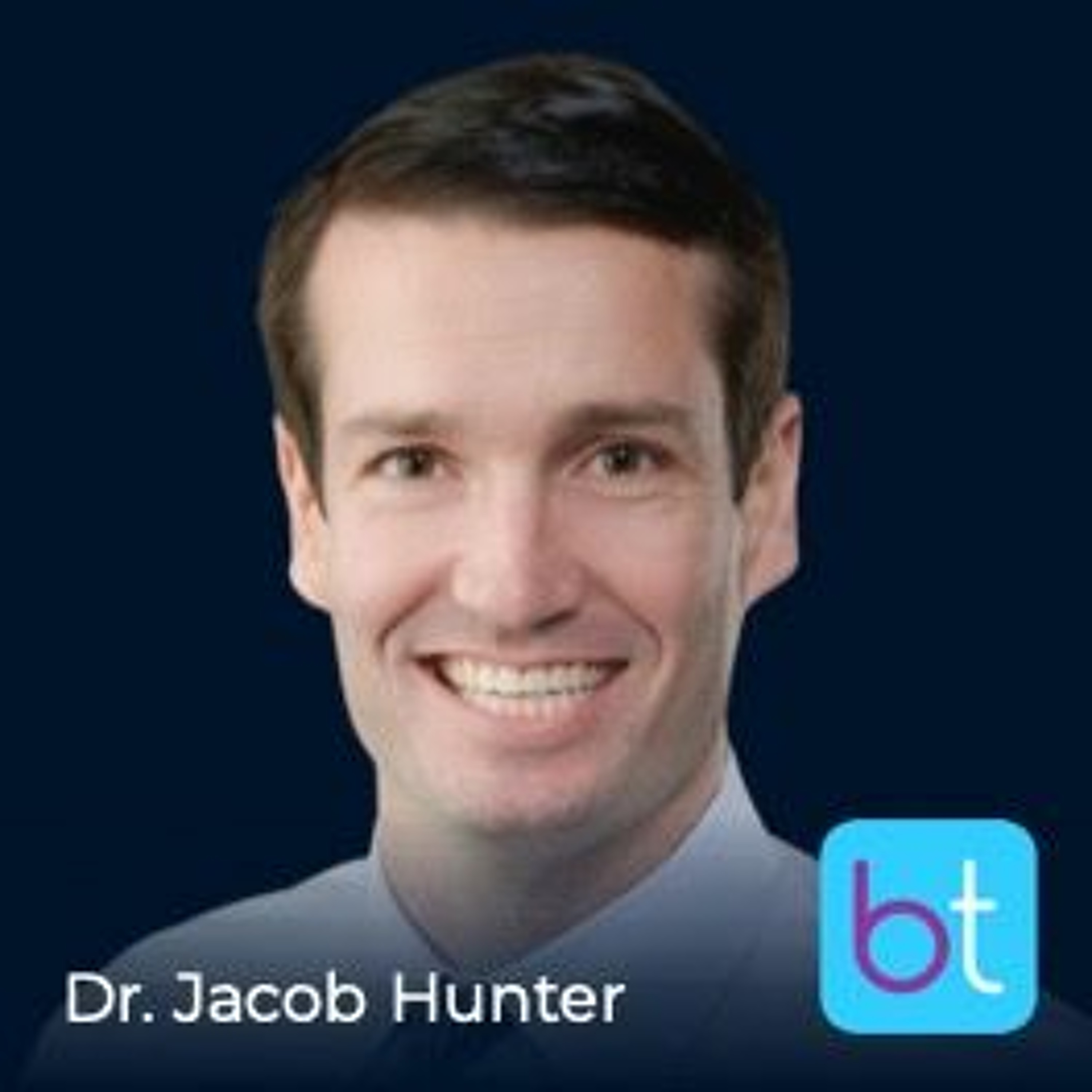 Ep. 15 Adult Cochlear Implantation with Dr. Jacob Hunter episode artwork