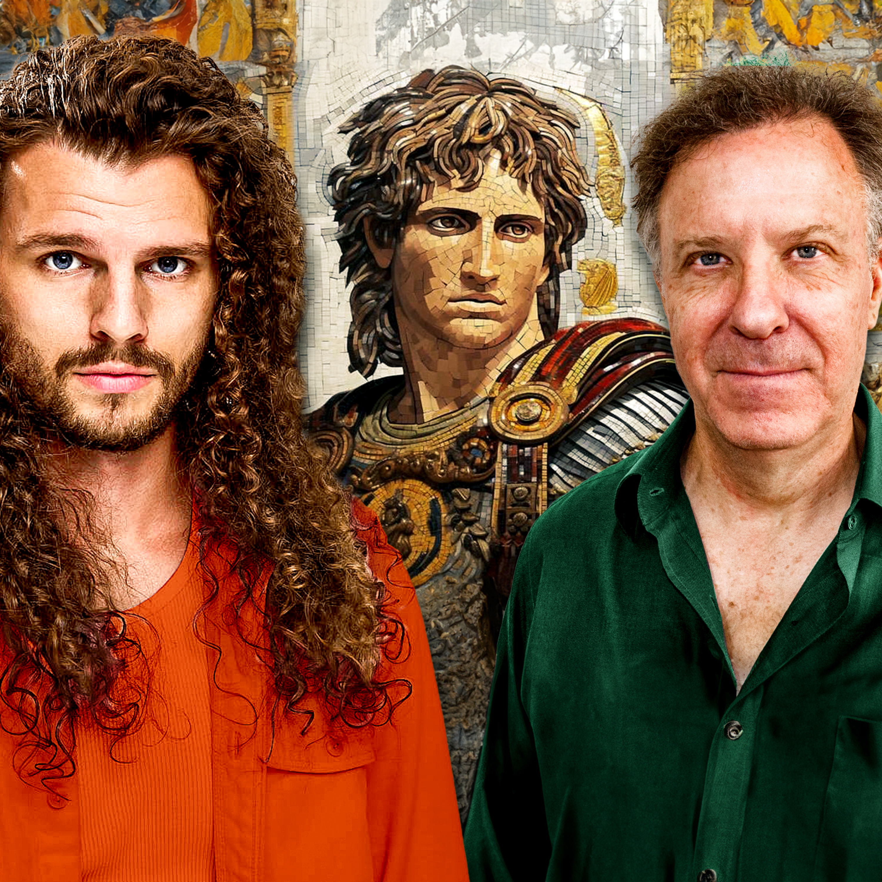 The Greatest General in History? Alexander the Great Explained episode artwork