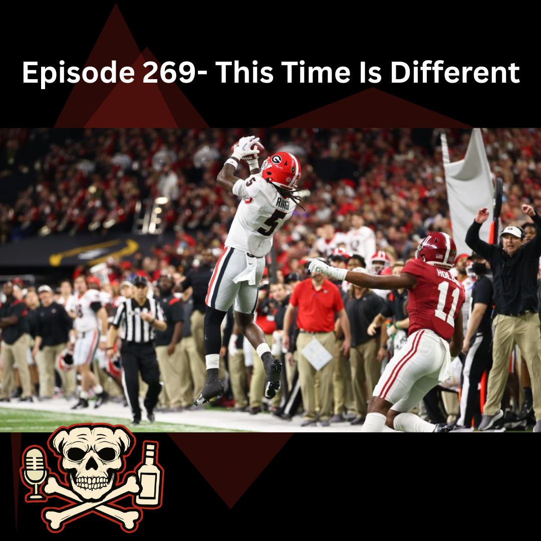 Episode 269- This Time Is Different episode artwork