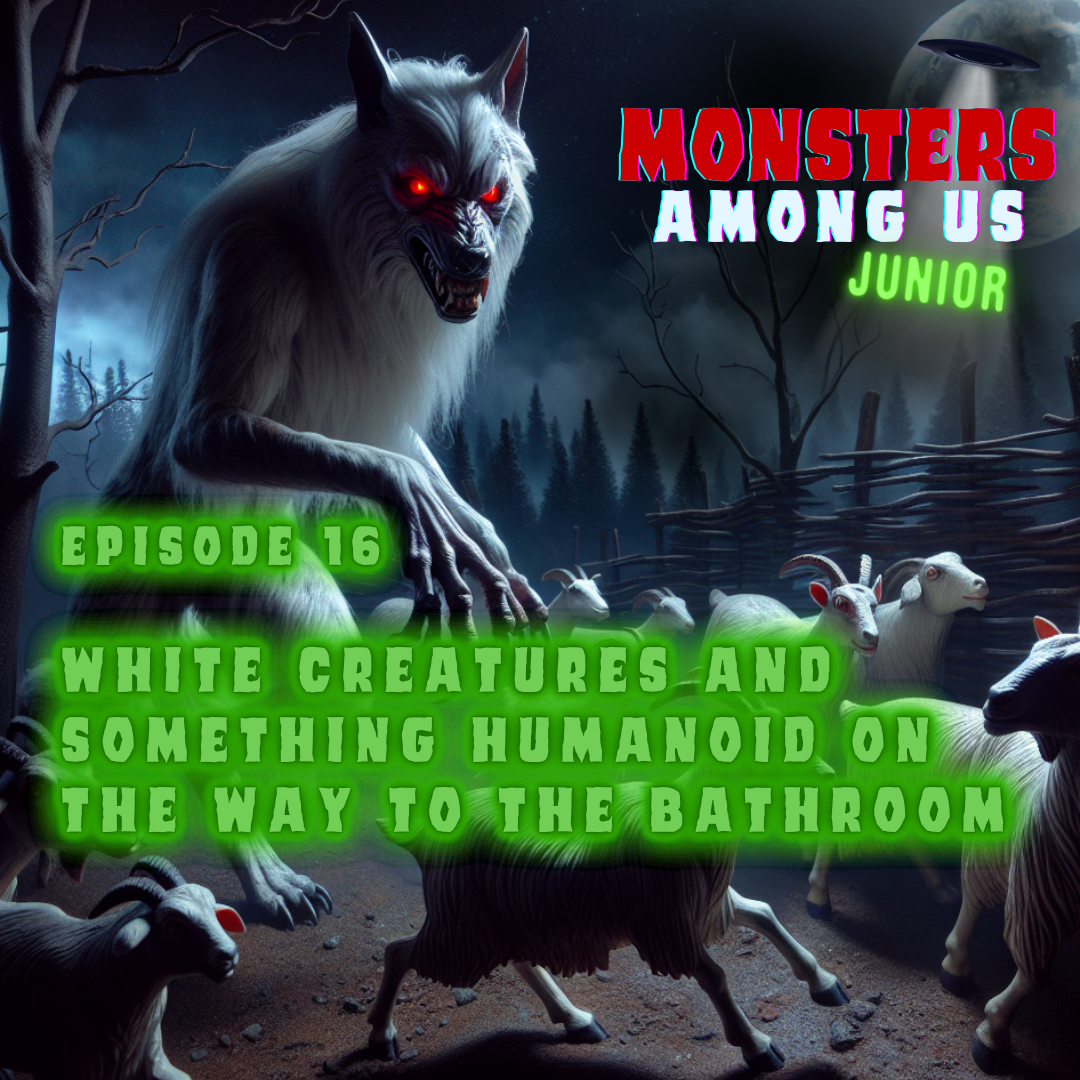 Monsters Among Us Junior