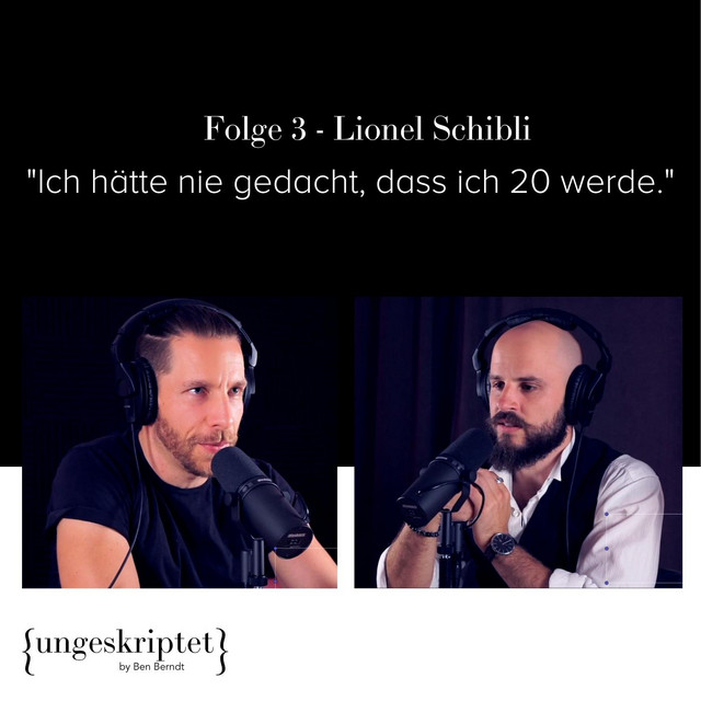 {ungeskriptet} - Gespräche, die dich weiter bringen