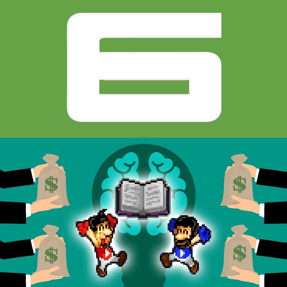 6 Giochi nati grazie a Kickstarter episode artwork