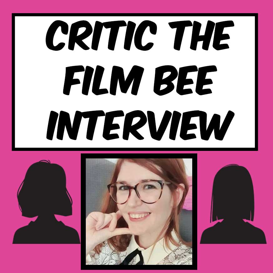 2023: Best Year for Film?... Critic 'The Film Bee' Interview (Female Film Critics Panel 43) episode artwork