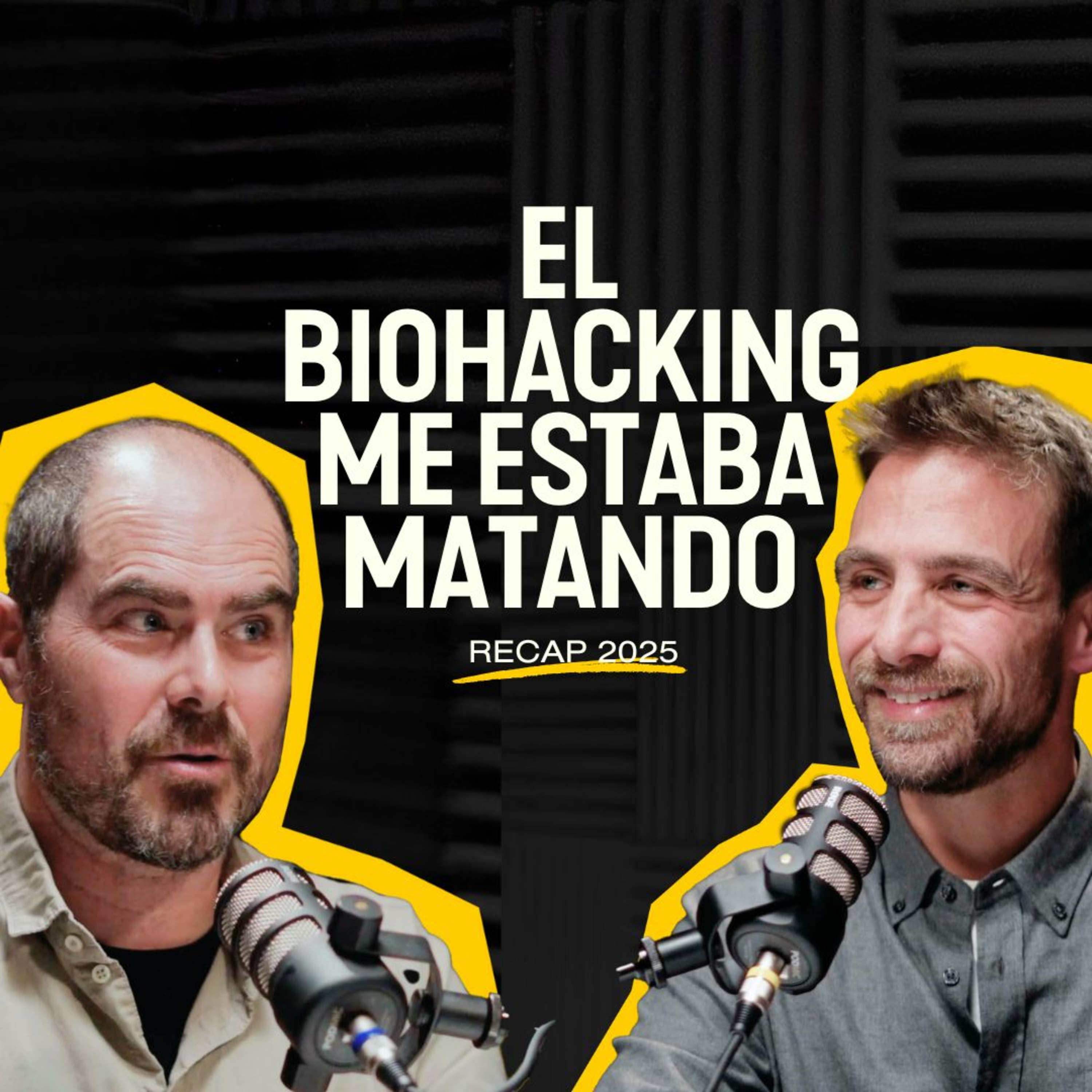 El BIOHACKING me estaba DESTRUYENDO: Por qué dejé el AYUNO y las DUCHAS FRÍAS | Oriol Roda
