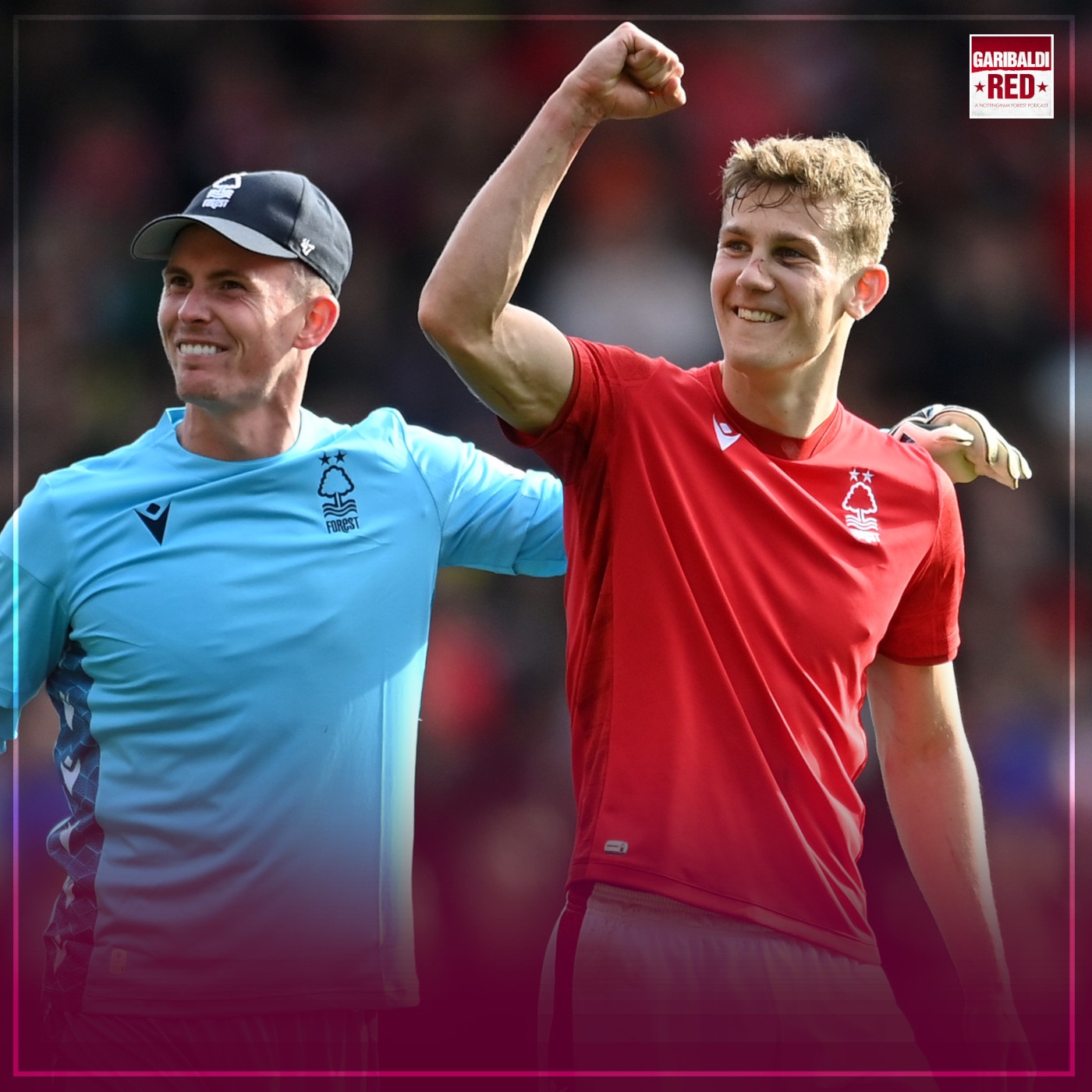 Garibaldi Red Podcast #175 | LIVERPOOL BEATEN AS FOREST SHOW THEY'RE NO JOKE episode artwork