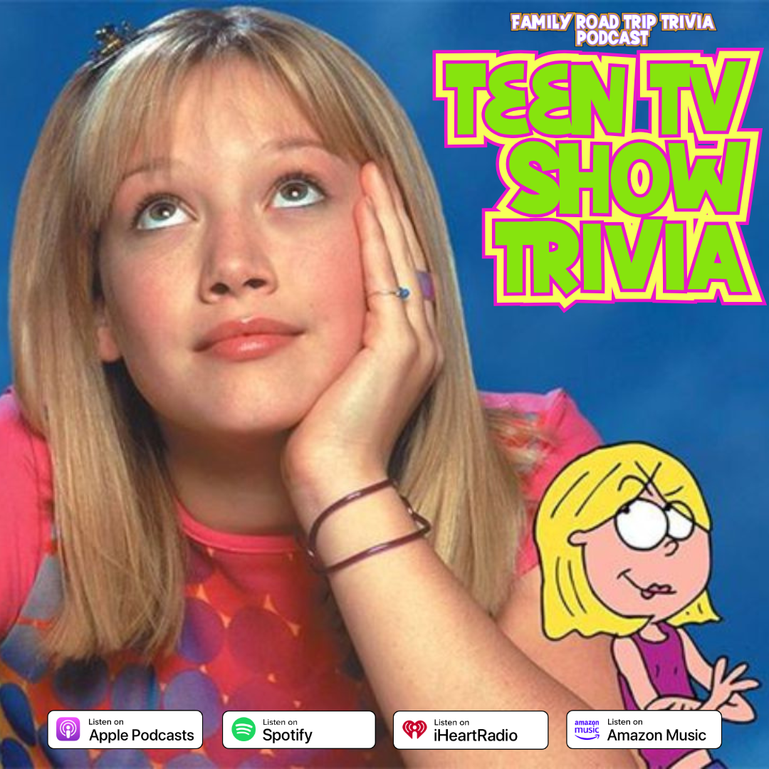 Teen TV Show Trivia - Episode 234