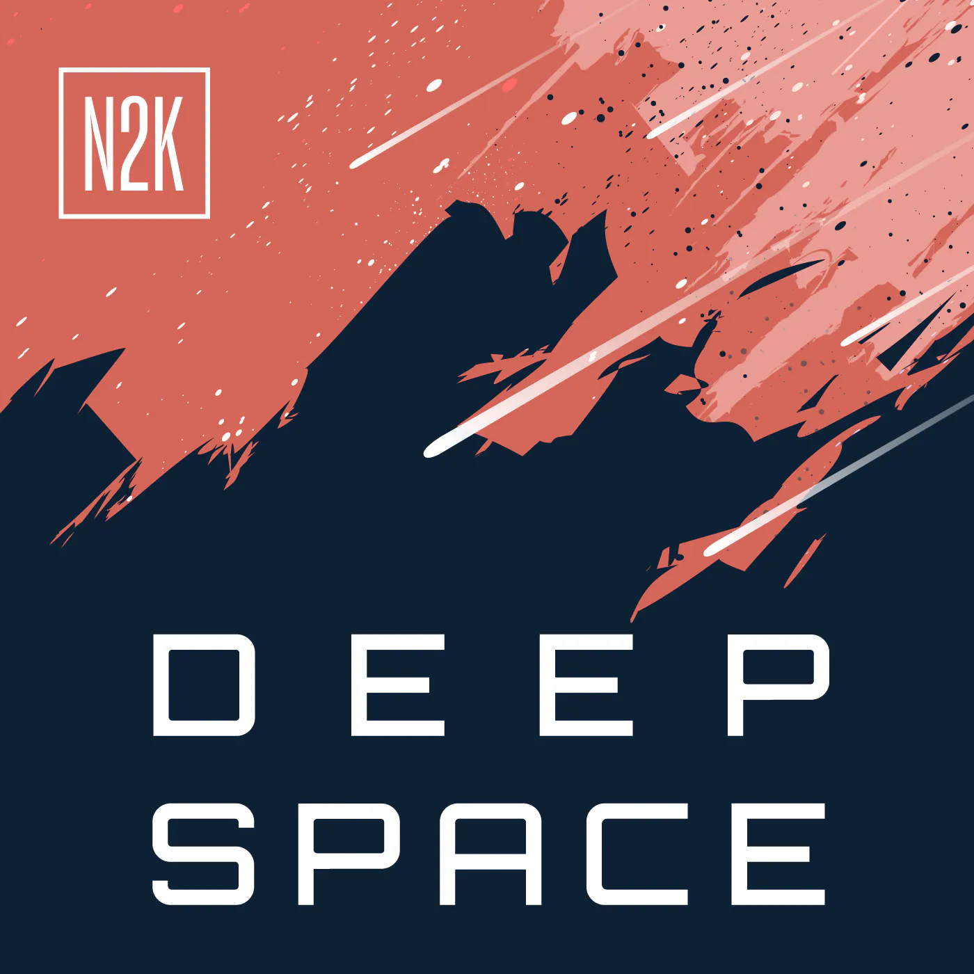 A spaceport—and then some. episode artwork