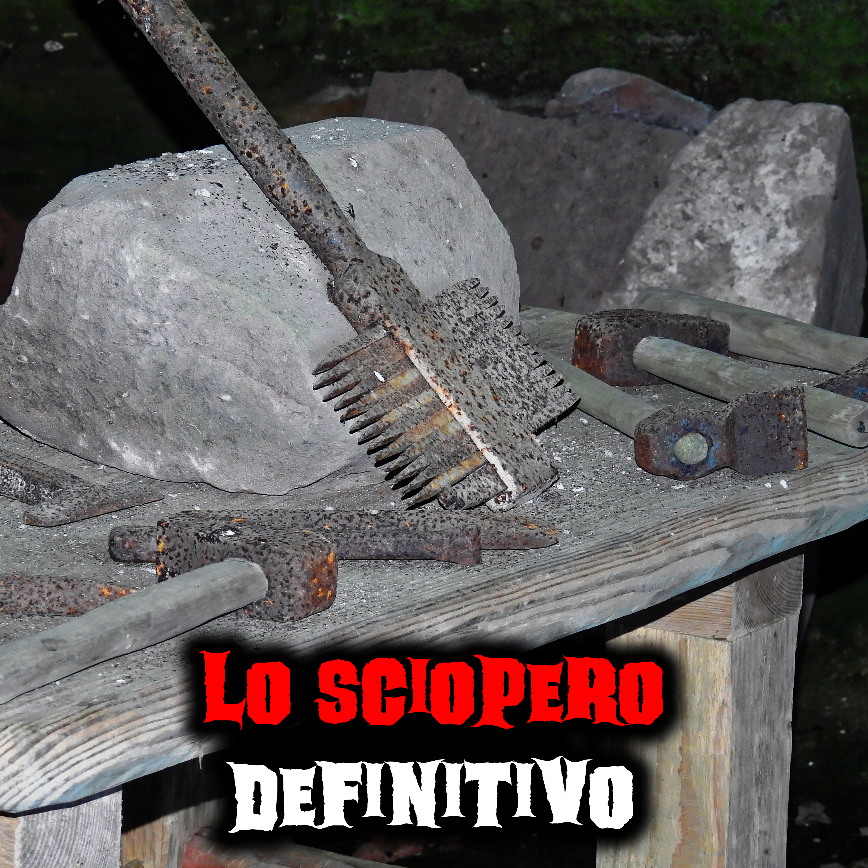 Lo sciopero definitivo - Creepypasta episode artwork