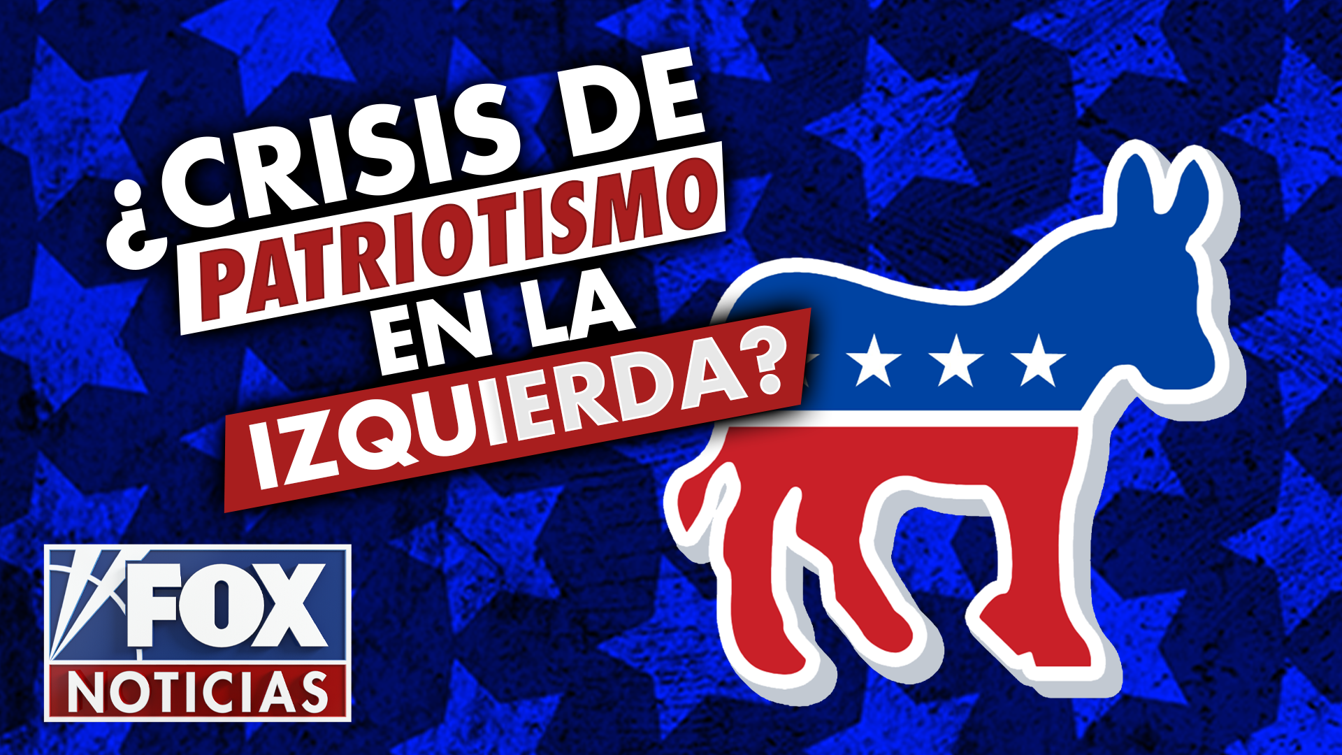 ¿Crisis de patriotismo en la izquierda? episode artwork