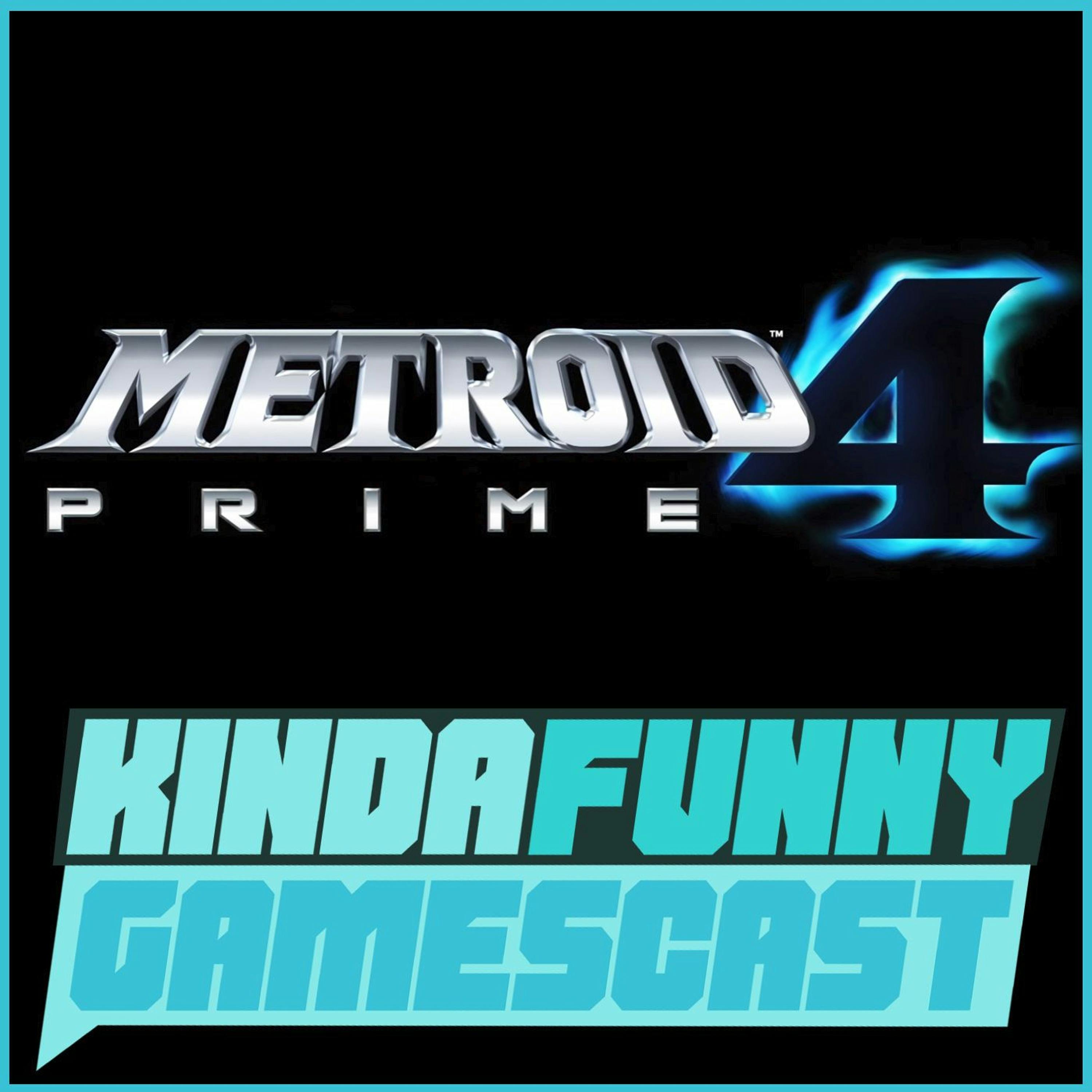 Metroid Prime 4! Nintendo E3 2017 Press Conference Analysis - Kinda Funny Gamescast