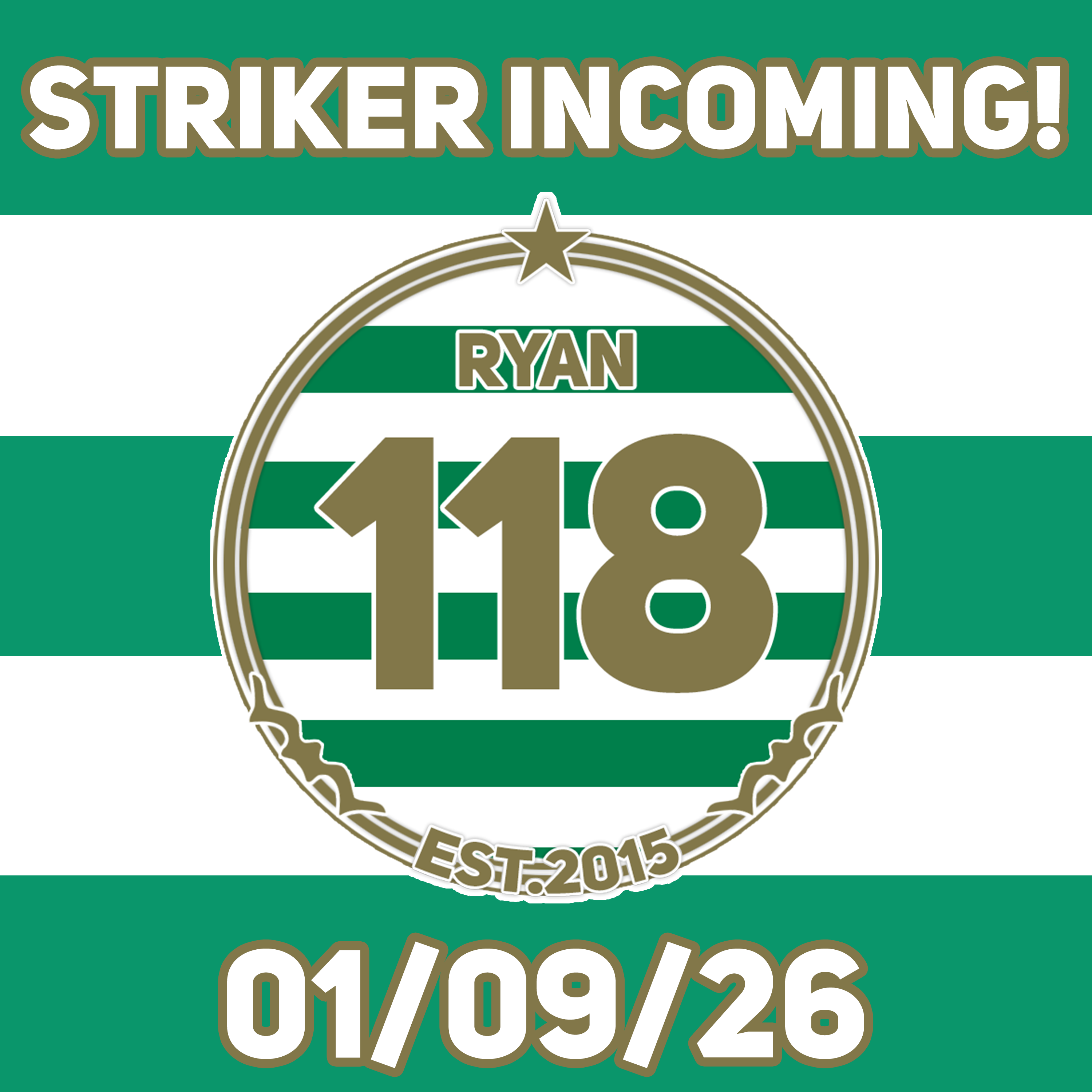 CHELSEA STRIKER COMING TO CELTIC OUT OF NOWHERE! | But it kinda makes sense. | Celtic Transfer Talk episode artwork