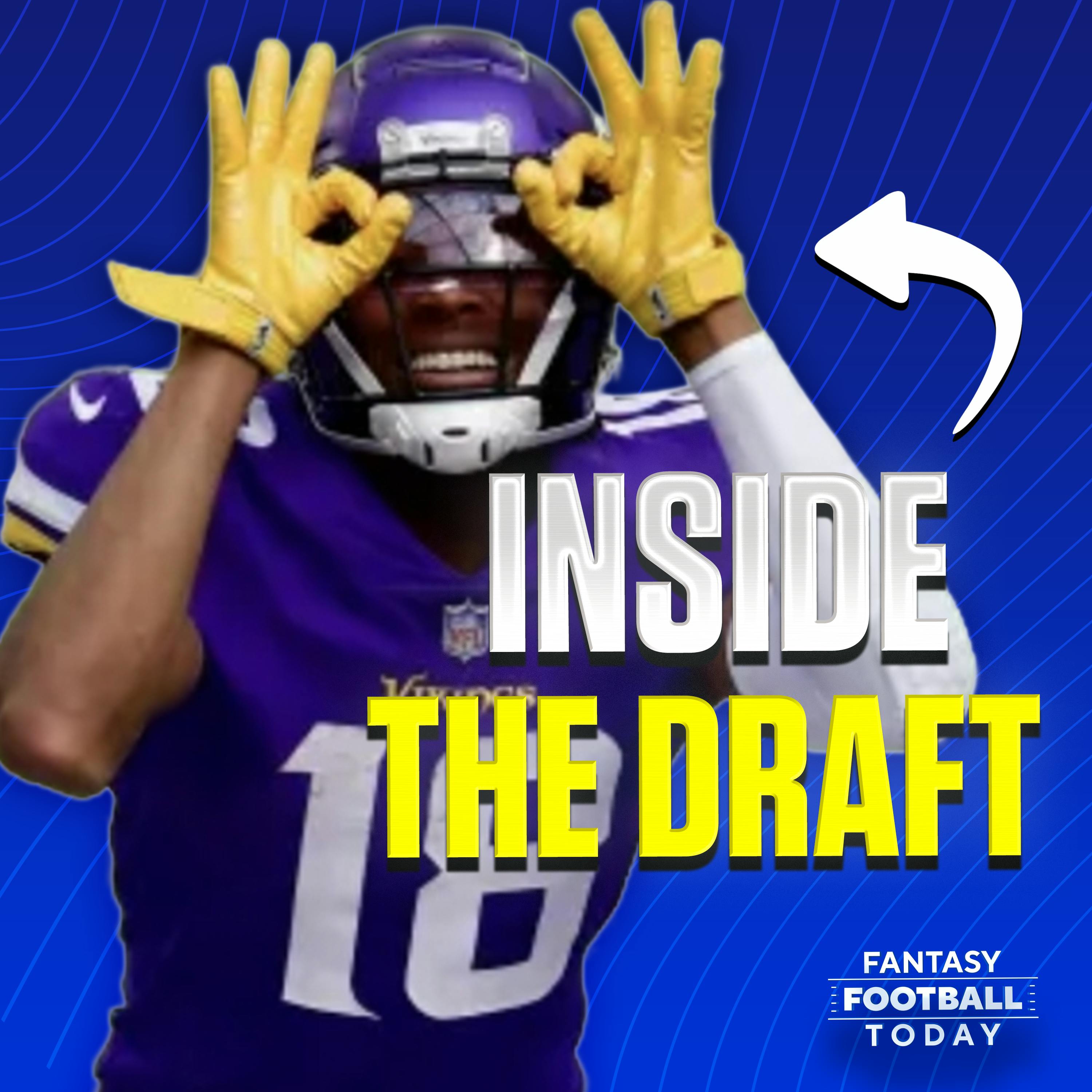 JUSTIFY IT! Explaining Our Draft Picks, Plus Micah Parsons Reaction (08/29 Fantasy Football Podcast)