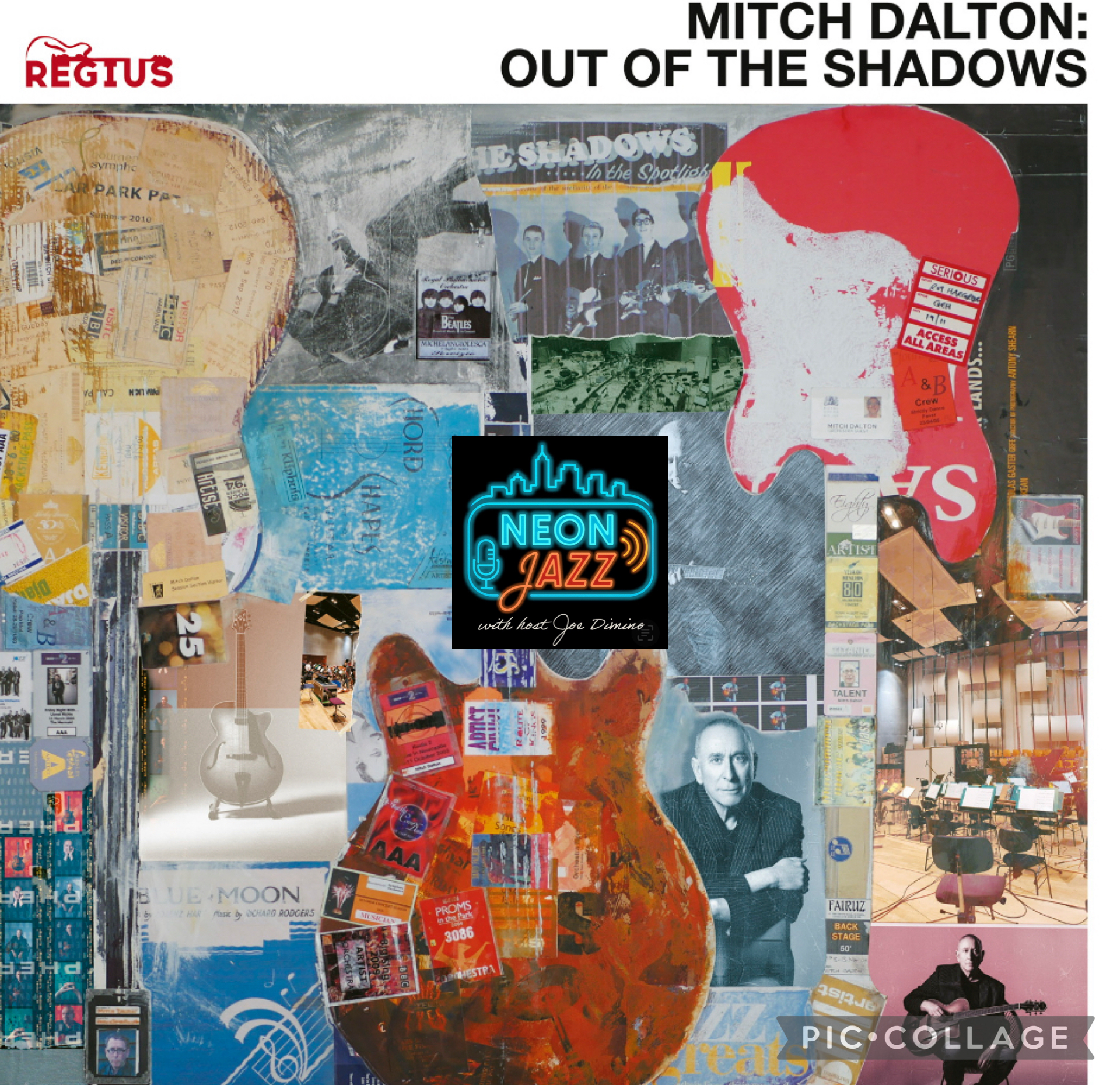 Jazz Guitar Legend Mitch Dalton on Out of the Shadows & His Career