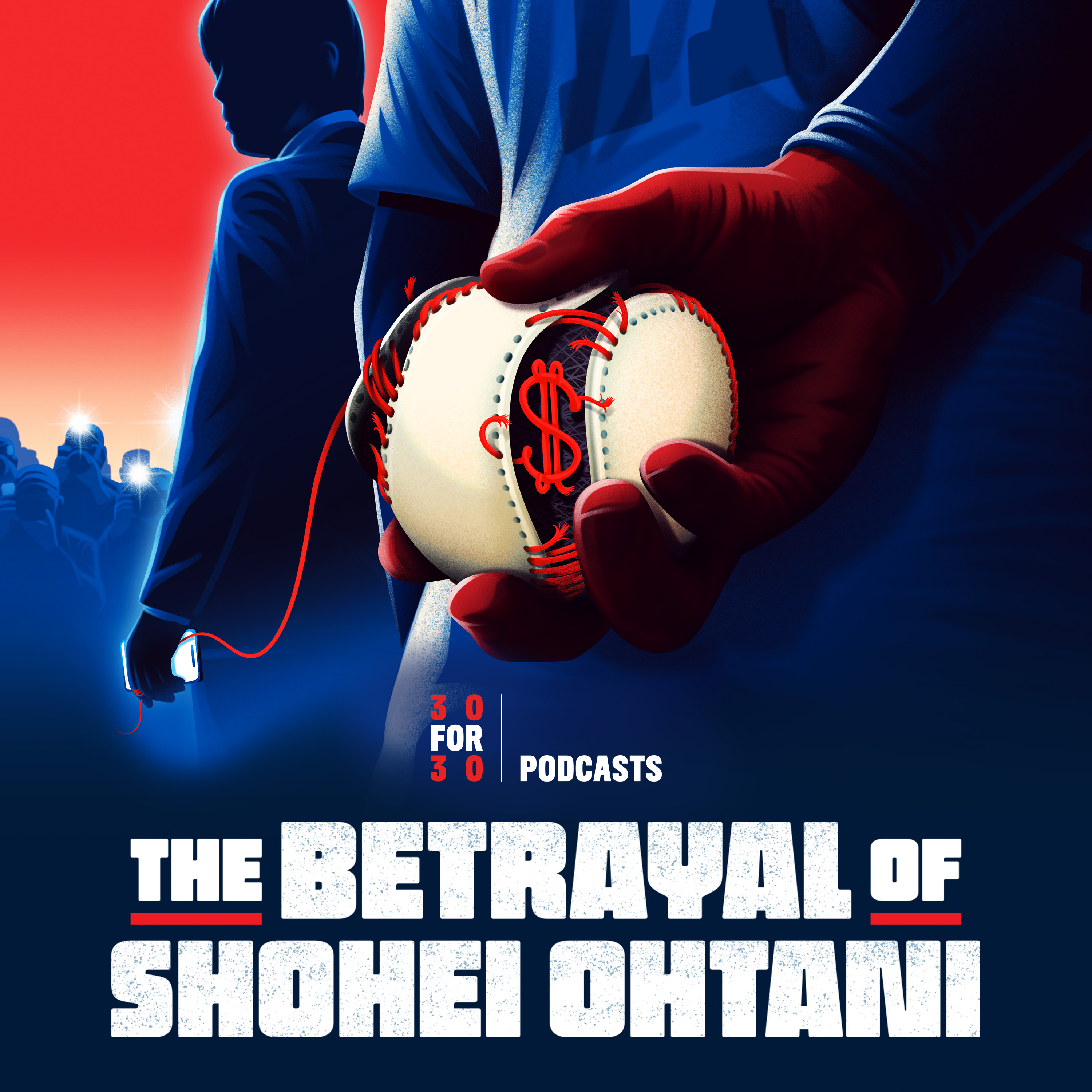 The Betrayal of Shohei Ohtani