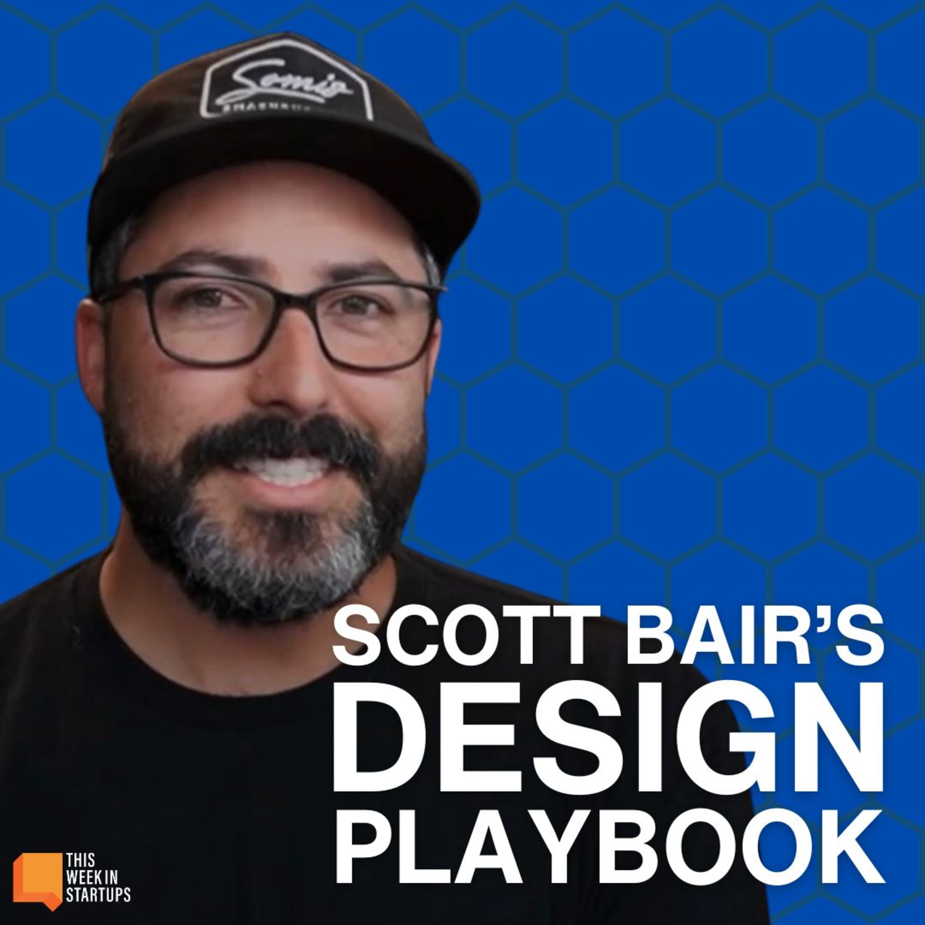 LMArena Goes Startup, AI App Wars Begin, Scott Bair's Design Playbook | E2114