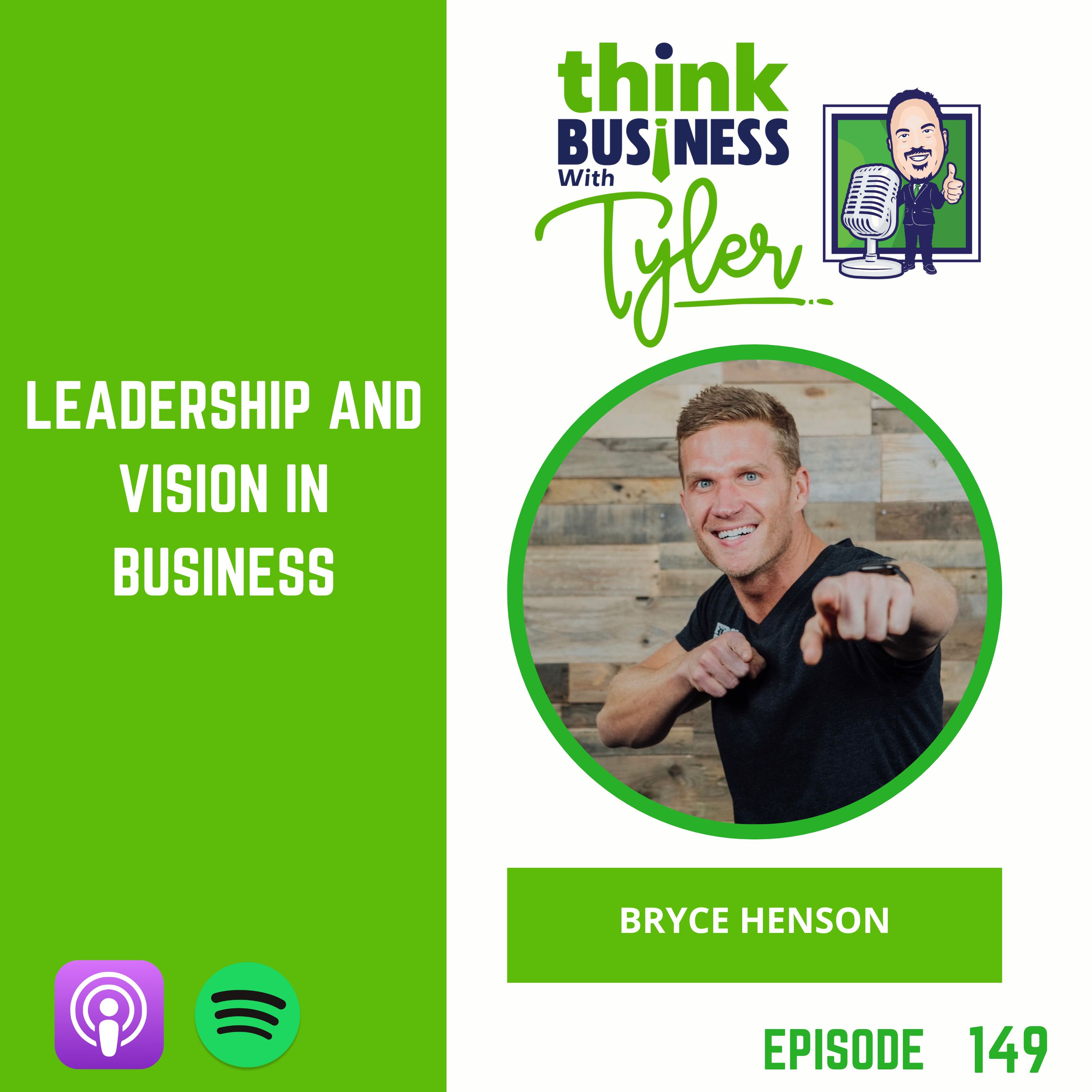 Think Business with Tyler