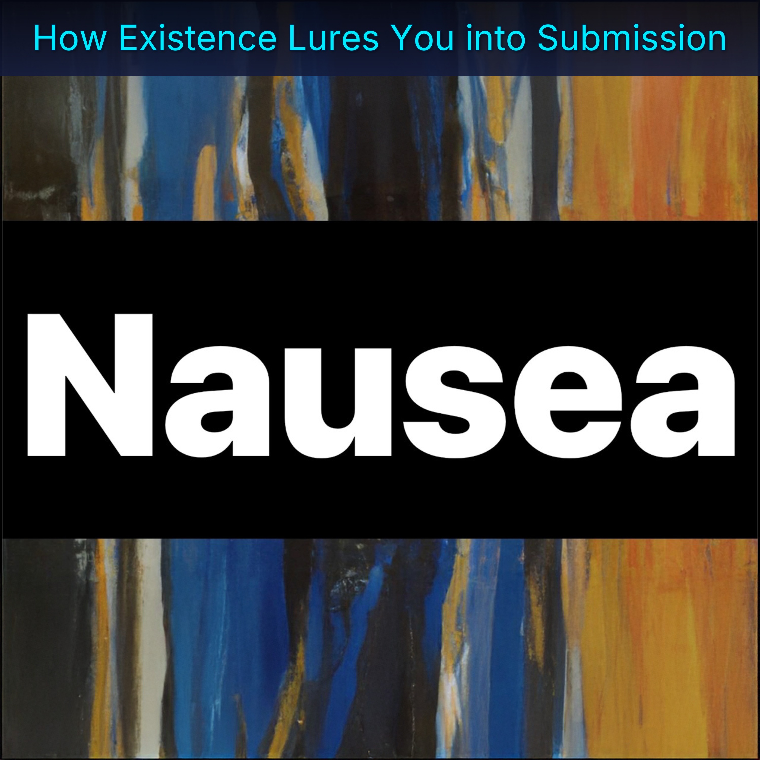 How Existence Lures You into Submission episode artwork