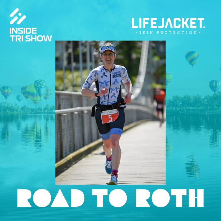 Road to Roth Training Diary (Part 2) Road to Roth Training Diary (Part 2)