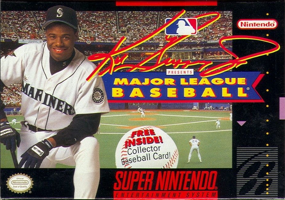 Remember The Game? #261 - Ken Griffey Jr. Presents: Major League Baseball Remember The Game? #261 - Ken Griffey Jr. Presents: Major League Baseball