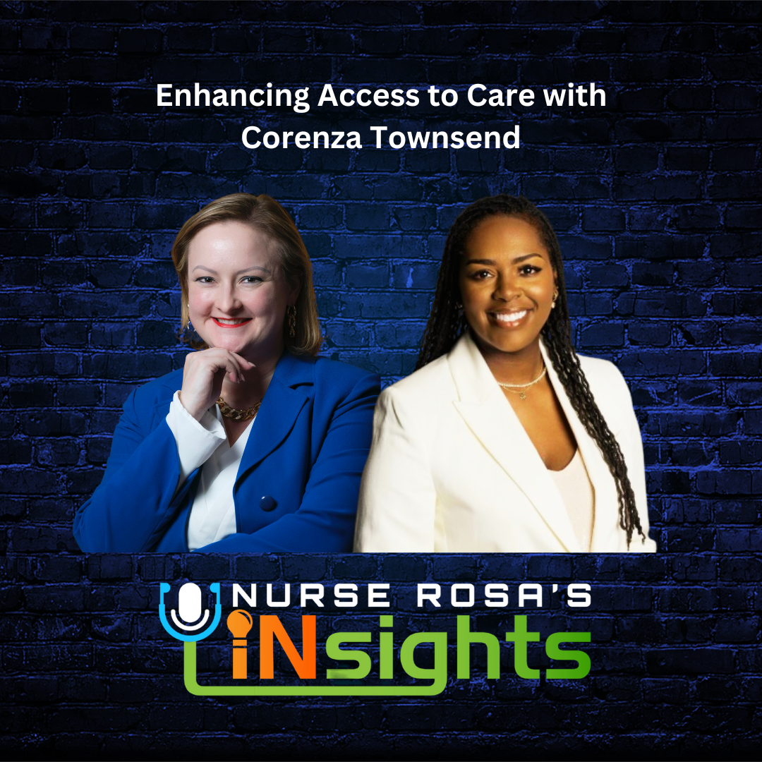 Nurse Rosa\'s INsights