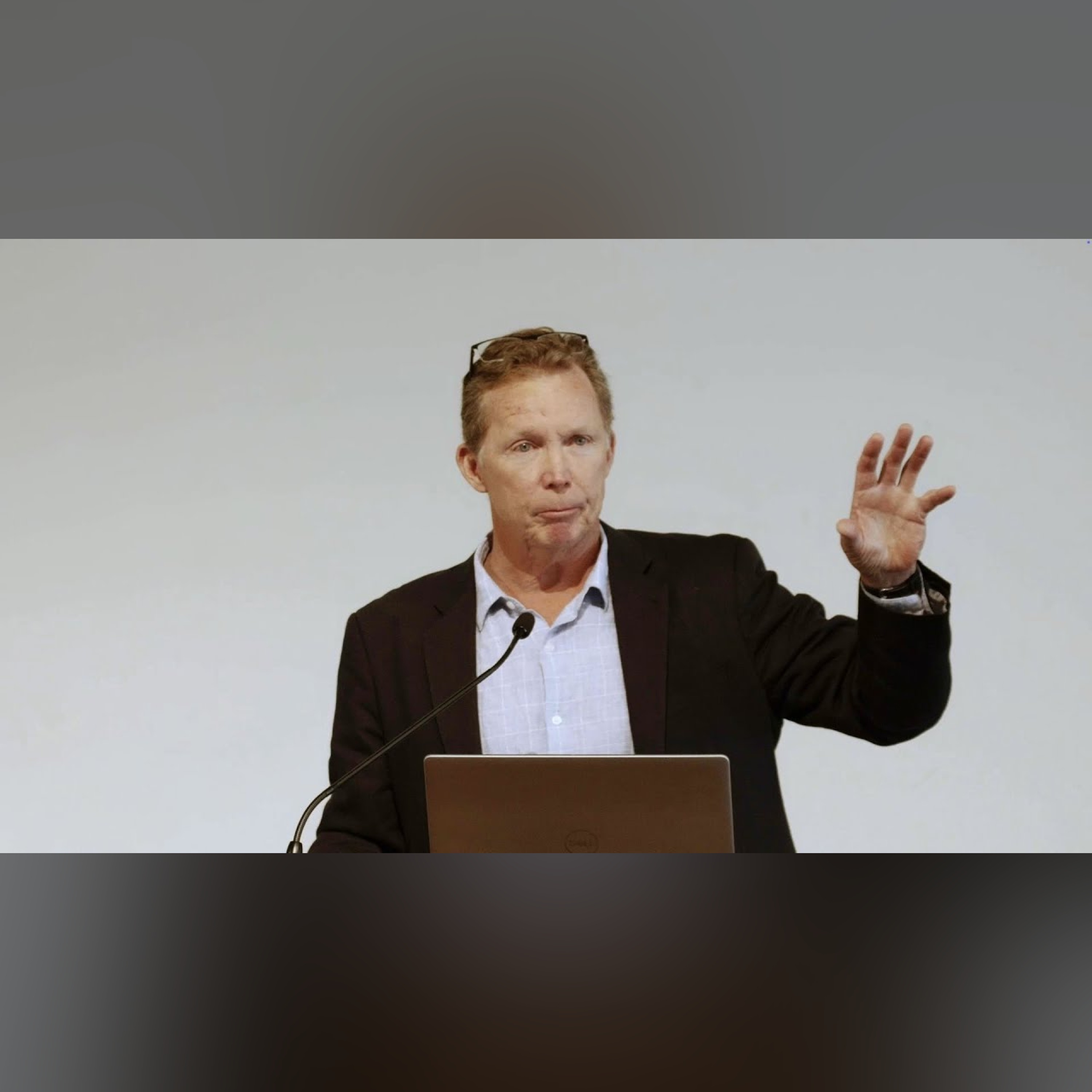 Dr. Gary Fettke - 'Is it Safe to Eat Real Food? The Land, The People, The Police'
