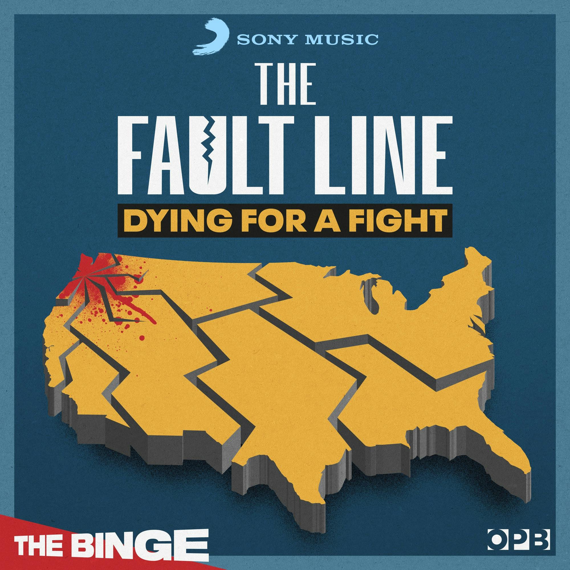 The Fault Line: Dying for a Fight podcast show image