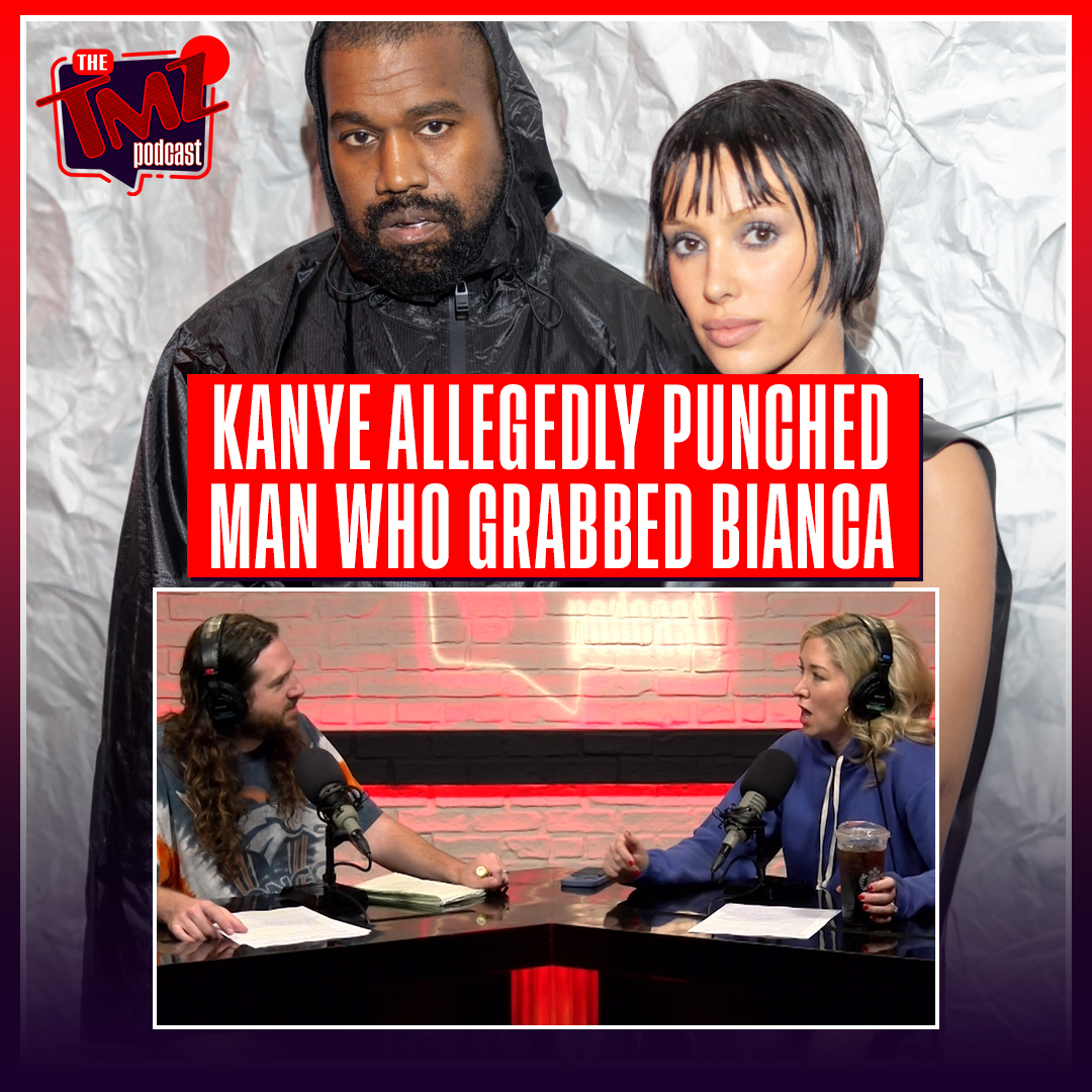 Kanye West Under Investigation After Allegedly Punching Man Who Assaulted Bianca