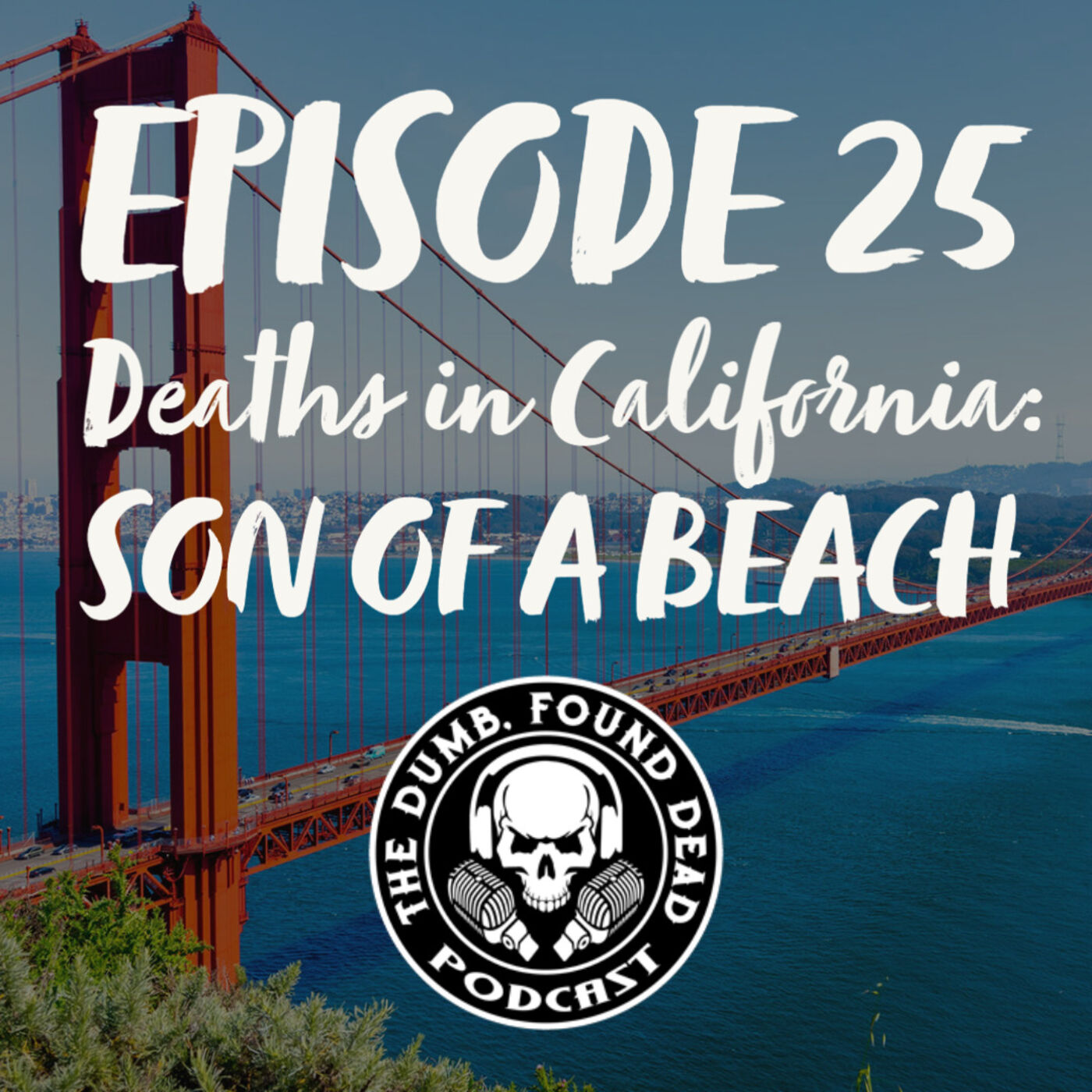 Deaths in California: Son of a Beach episode artwork